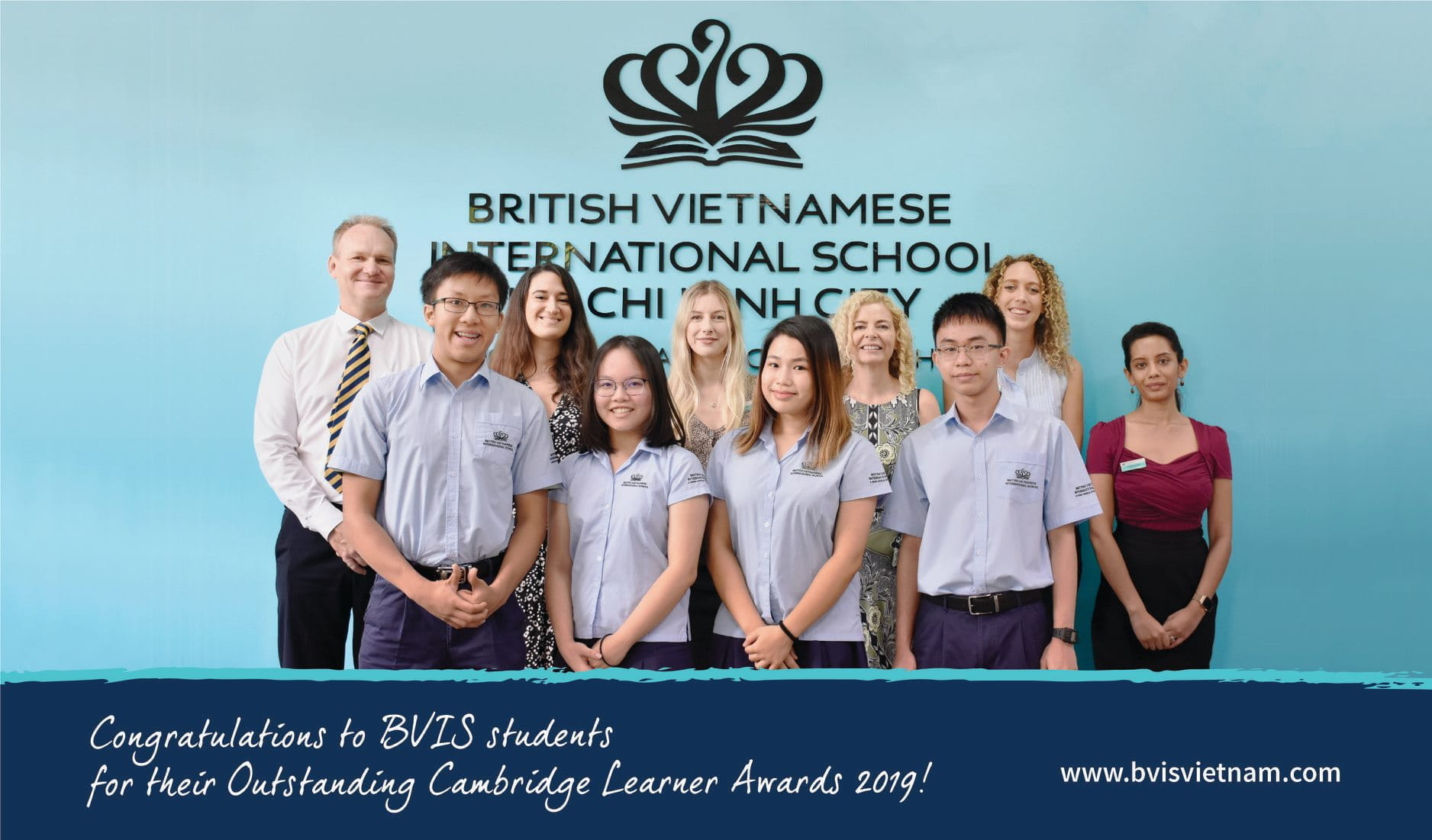 Thien Dang Success Story| BVIS HCMC  - Thien Dang University Offer