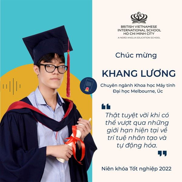 An Khang Success Story| BVIS HCMC - An Khang University Offer