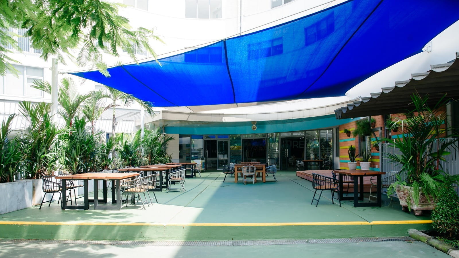 Nâng cấp cơ sở vật chất hiện đại tại BVIS sau kỳ nghỉ hè 2022 - Outstanding facility renovations at BVIS during summer 2022
