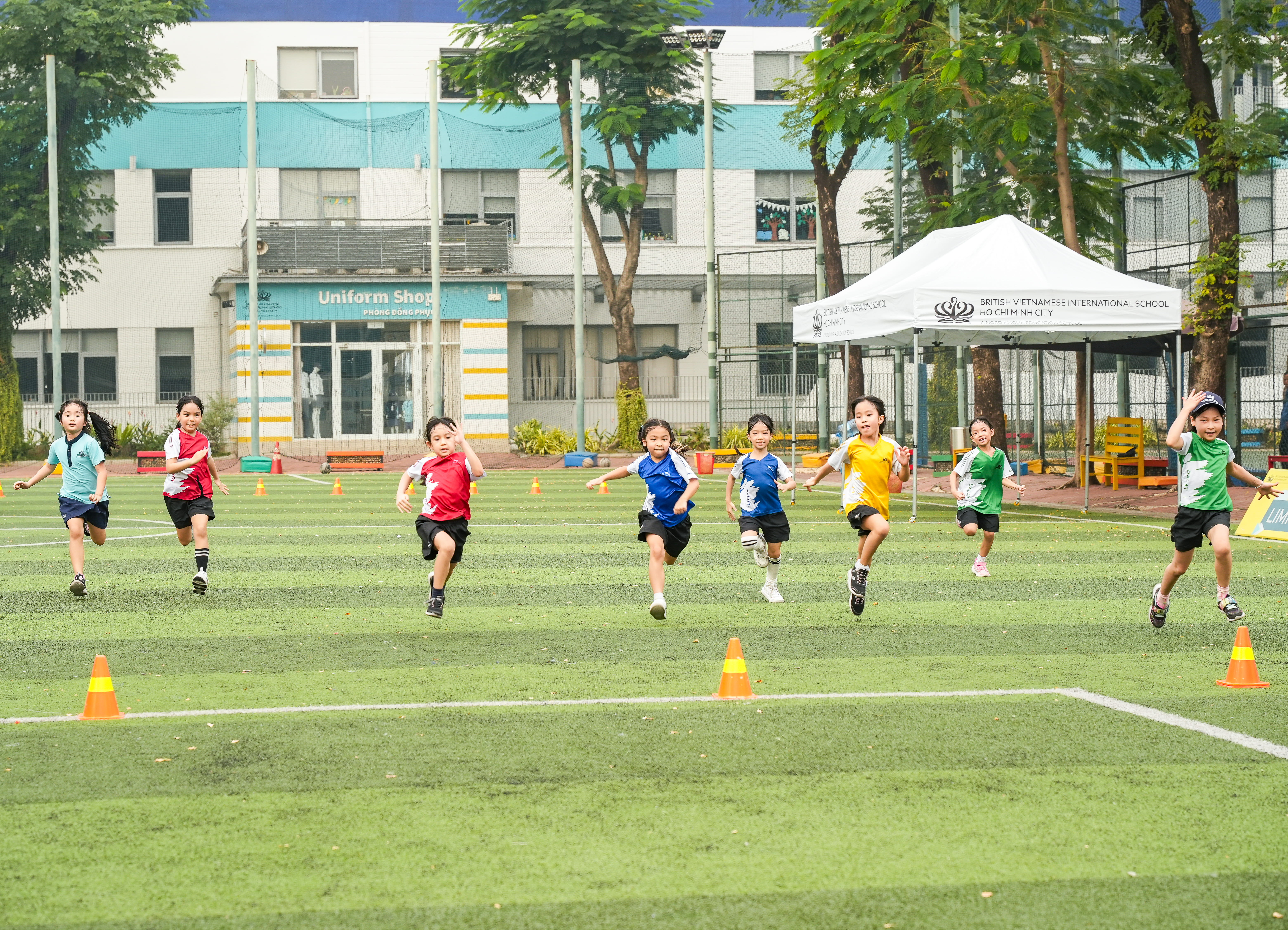 BVIS HCMC FACILITIES 