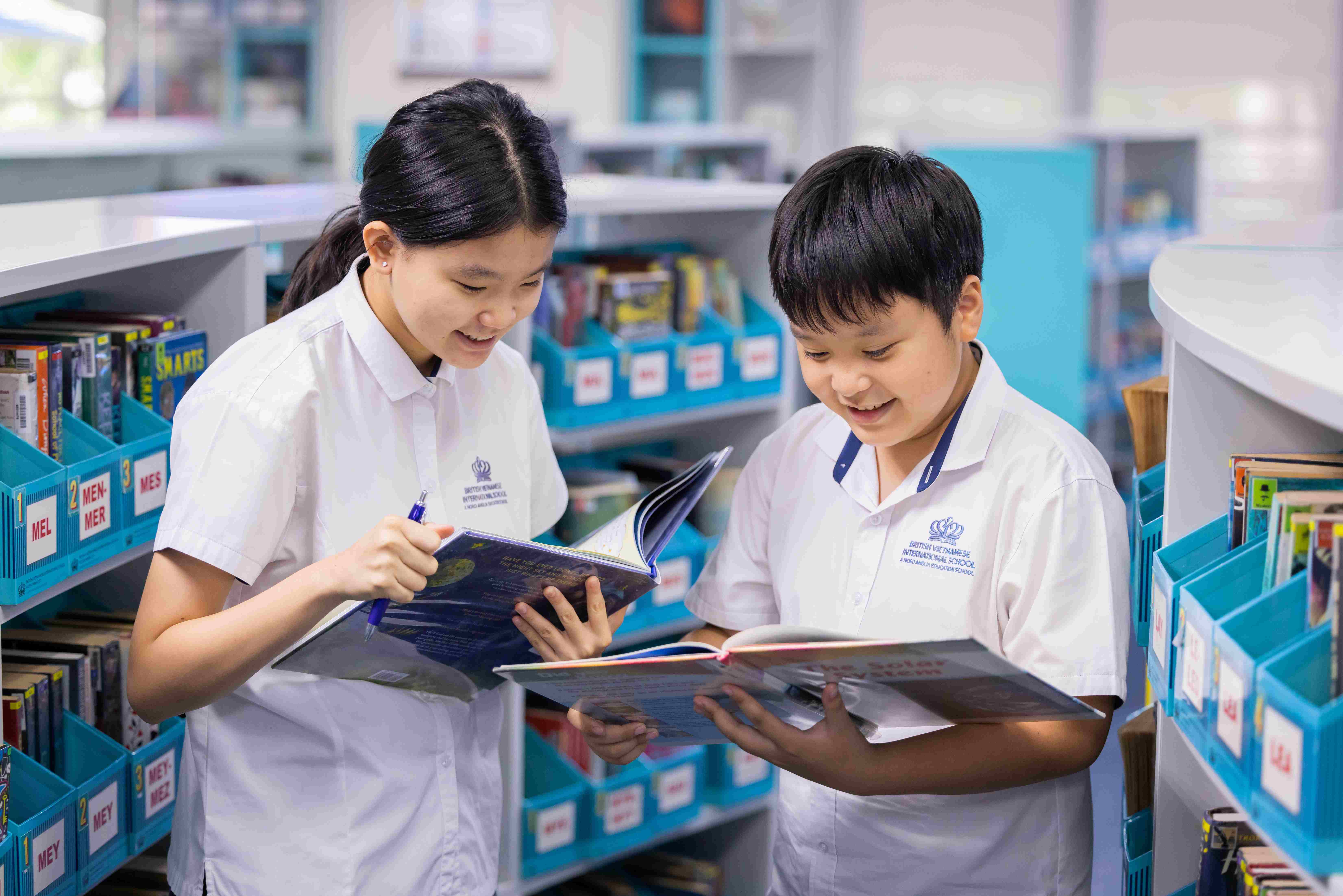 Cơ sở Vật chất | BVIS HCMC | Nord Anglia  - 12 -  50 50 Checklist