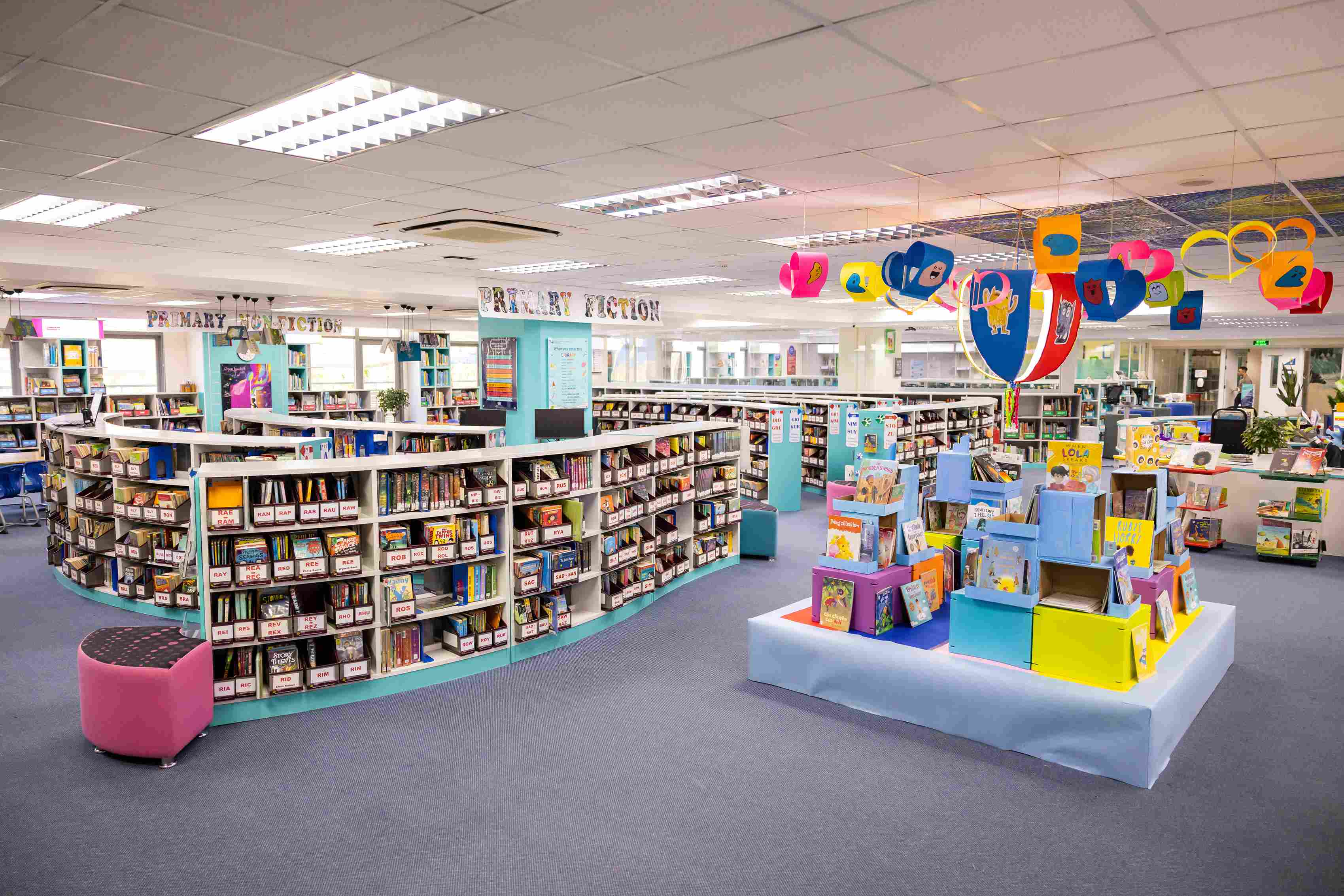 Cơ sở Vật chất | BVIS HCMC | Nord Anglia  - 08 - Carousel Default