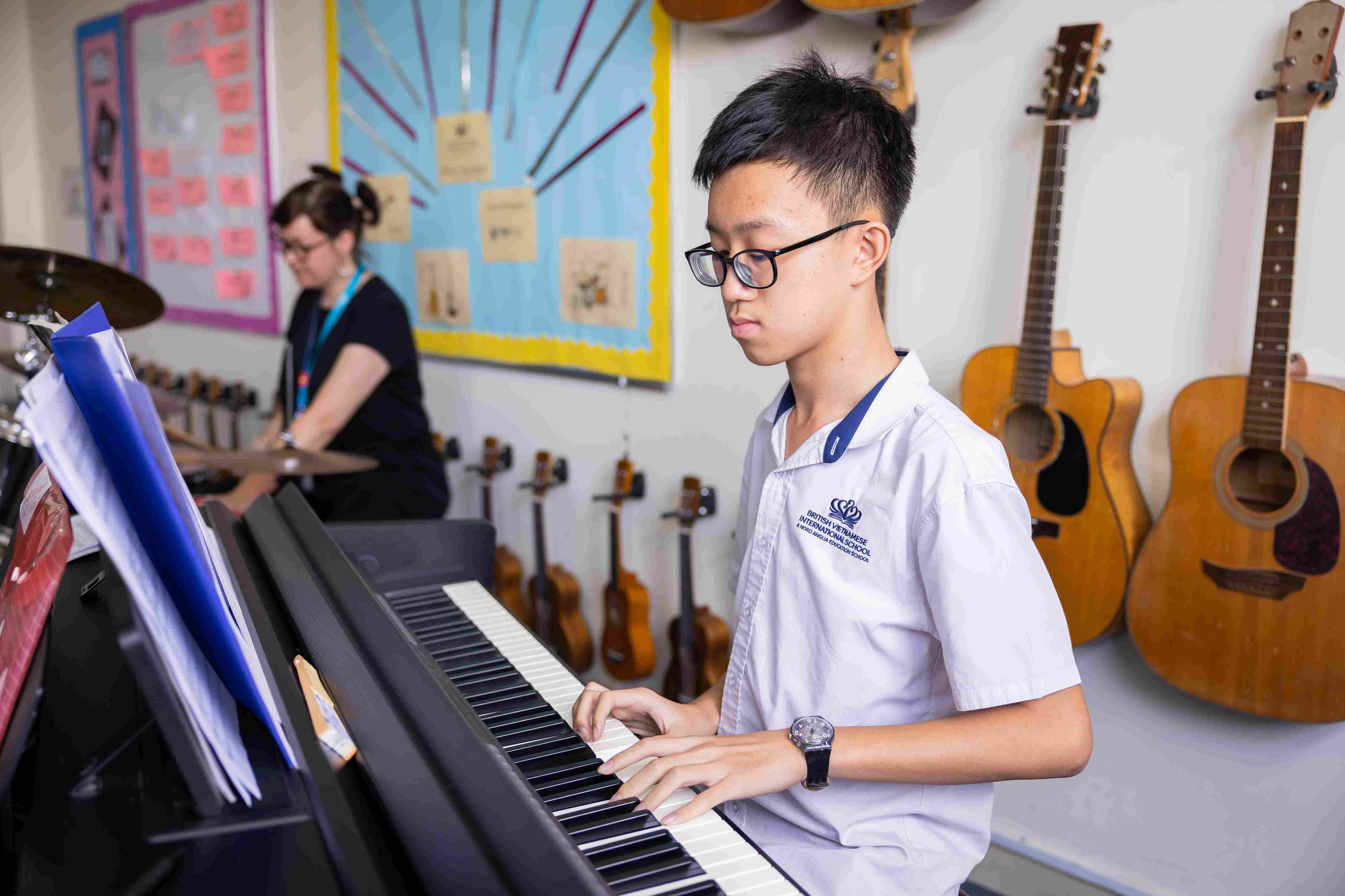 BVIS HCMC Extra Curricular Activities 5jpg