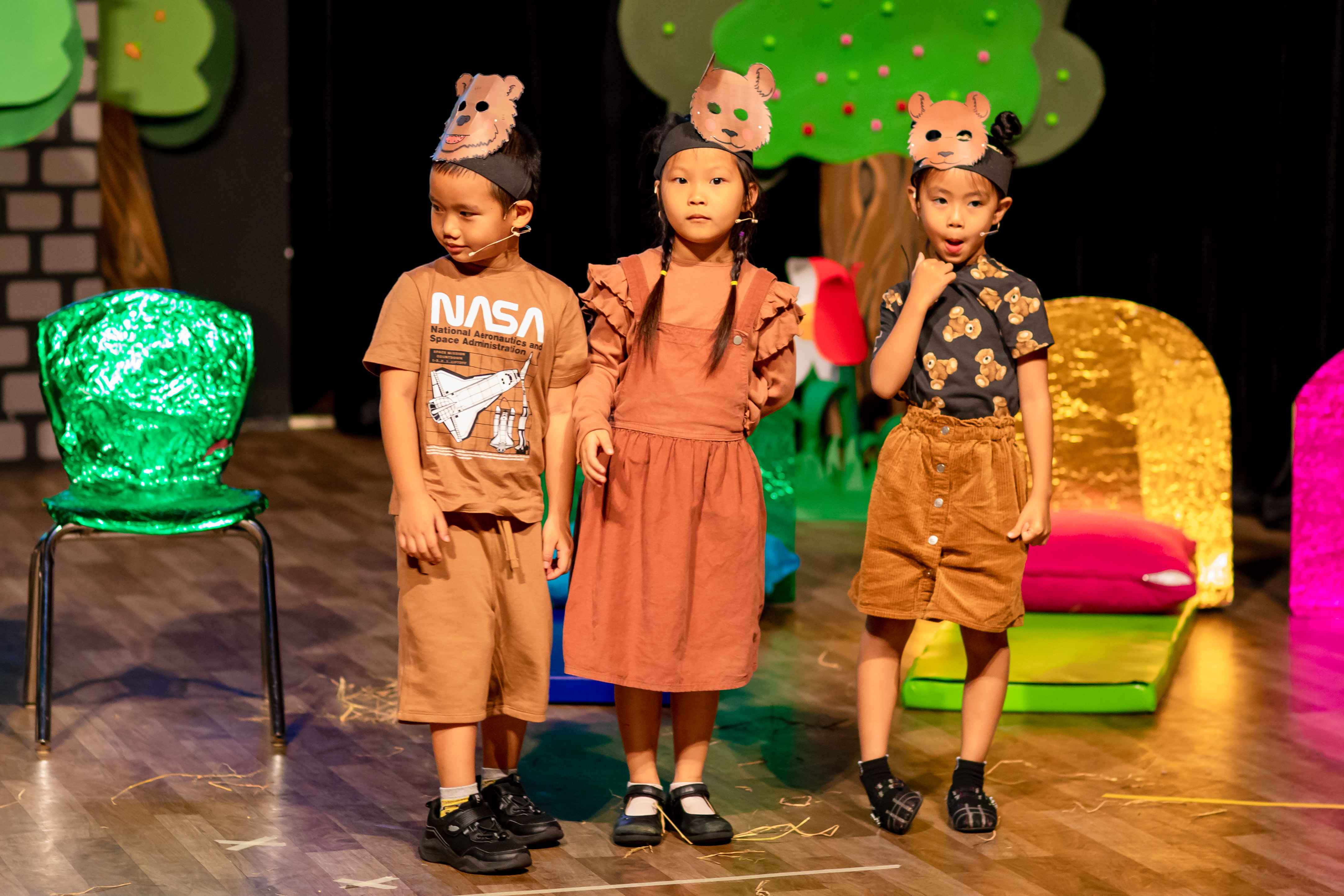 BVIS HCMC Year 1 Production 16jpg