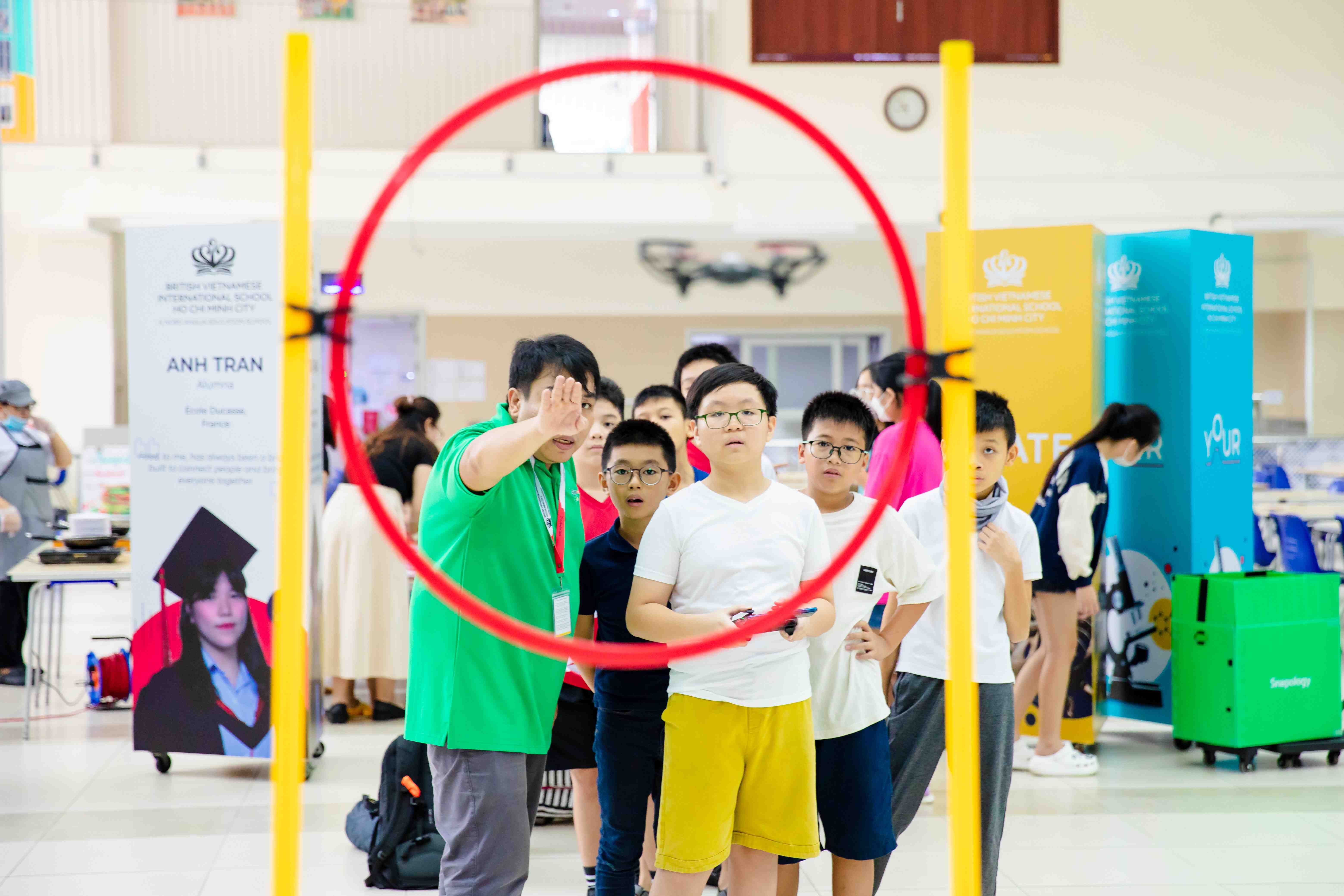 BVIS HCMC SC Week 1 Update 7jpg