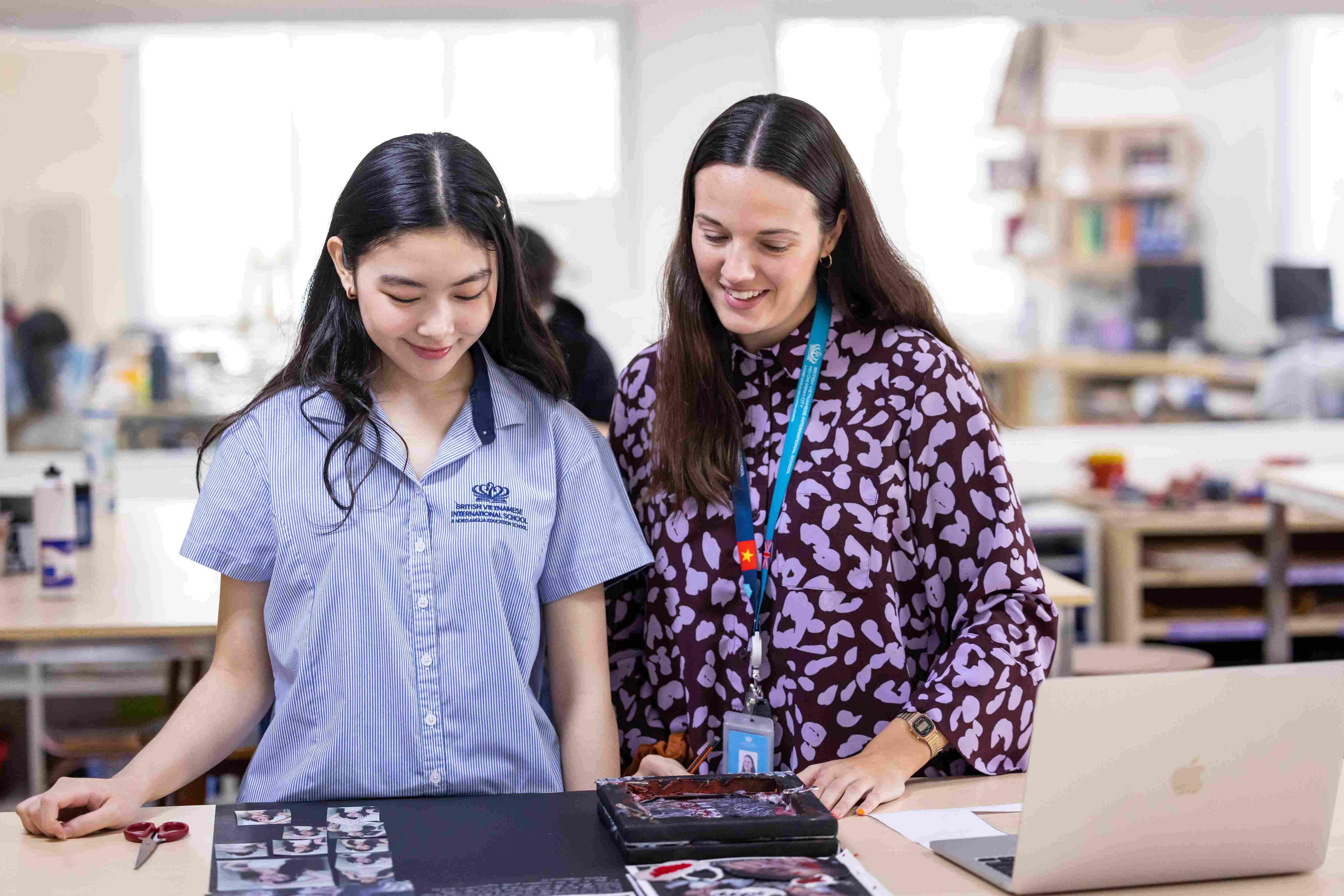 Excellent academic results BVIS HCMC