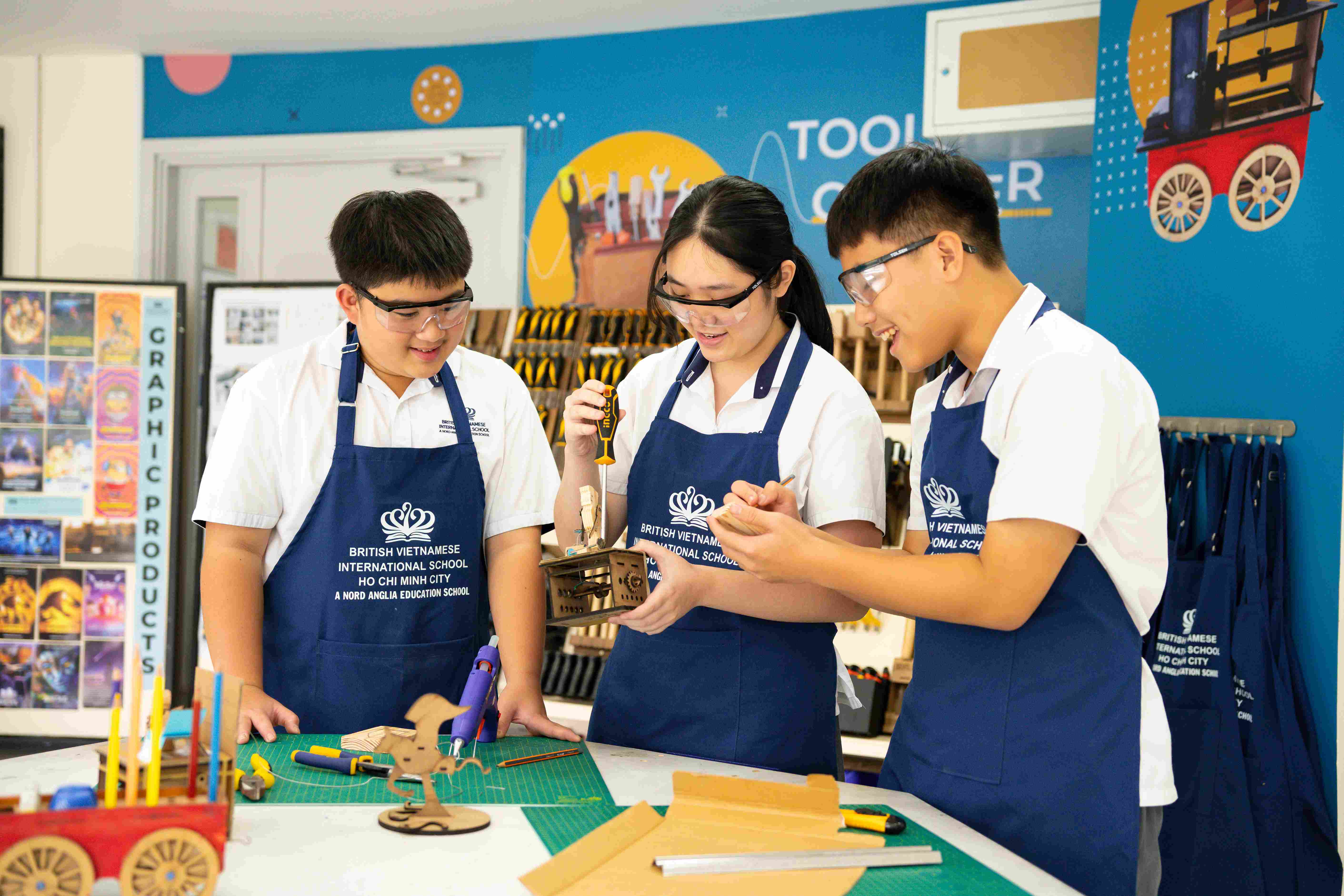 Summer School 2026 | BVIS HCMC | Nord Anglia - Summer School Theme 2026