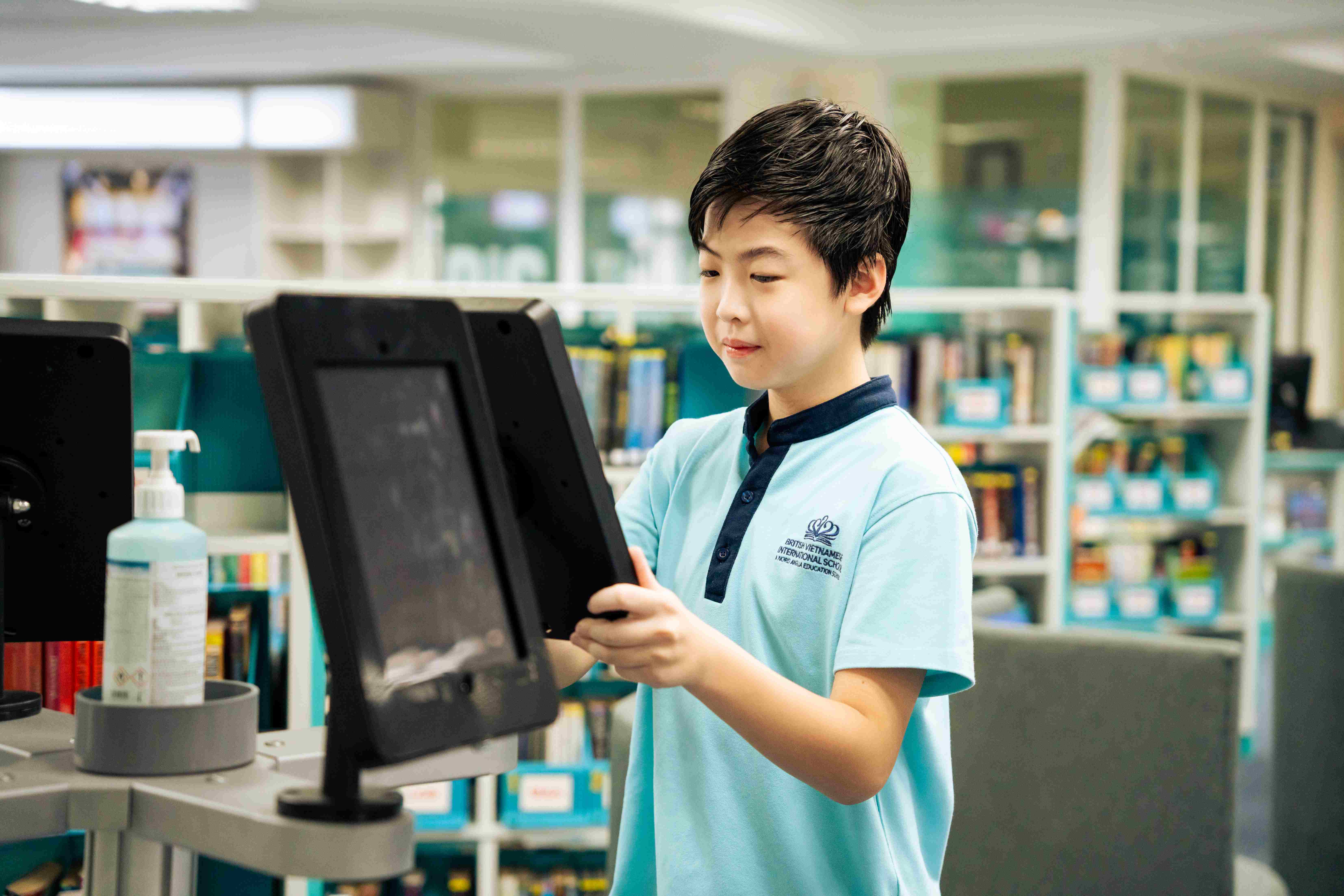 Trường Quốc tế Anh Việt BVIS HCMC | Nord Anglia - Selection List