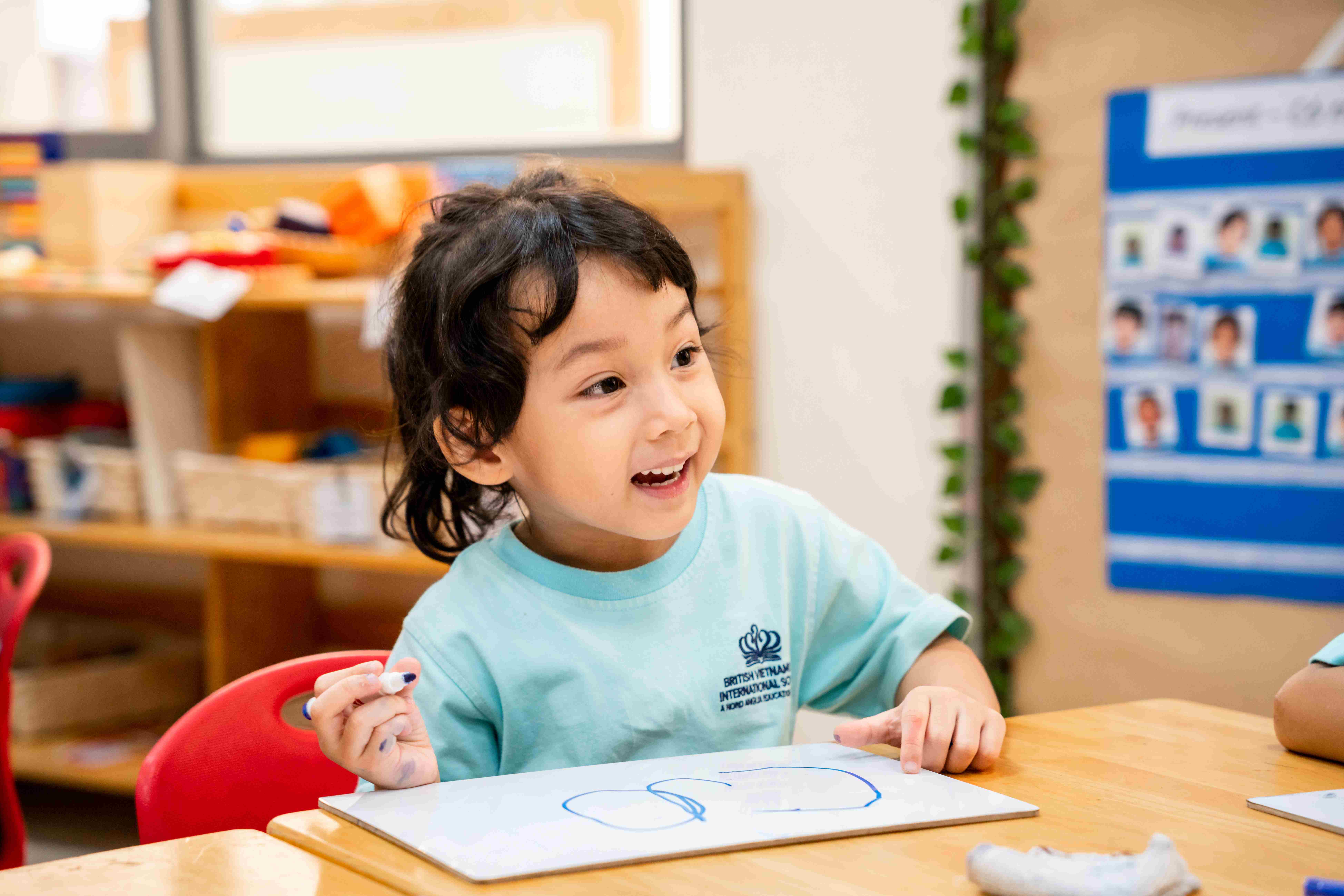 Trường Quốc tế Anh Việt BVIS HCMC | Nord Anglia - Selection List