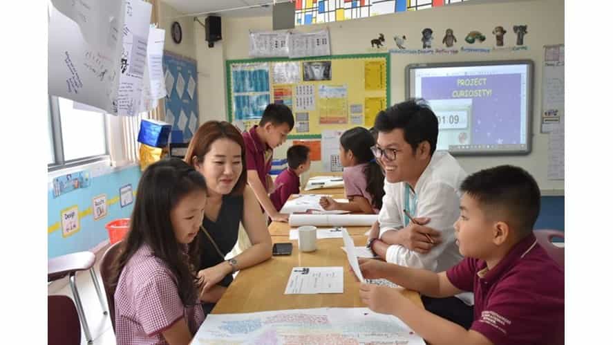 BVIS HCMC Korean Trilingual