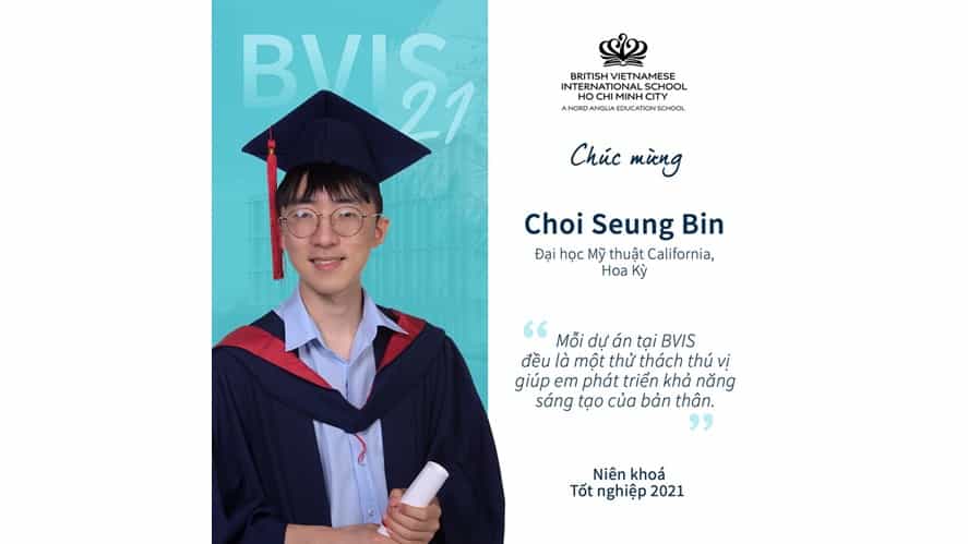 Choi Seung Bin VIE