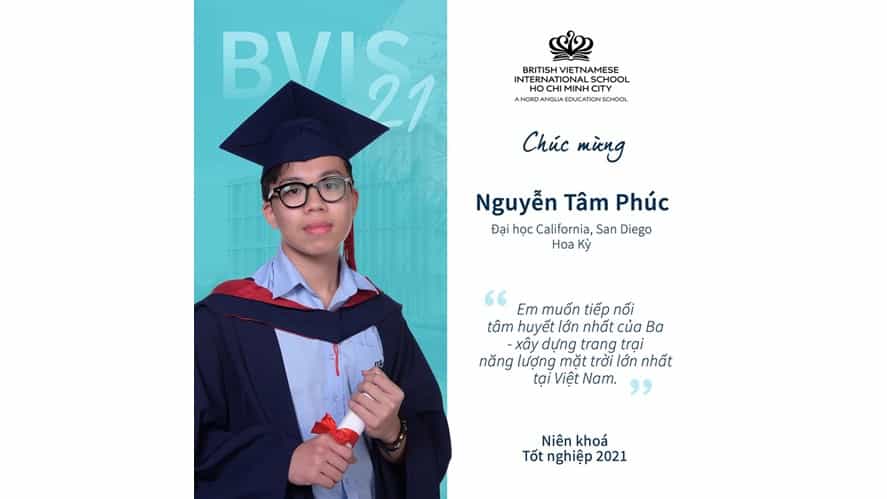 Nguyen Tam Phuc VIE