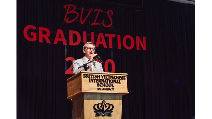 BVIS HCMC Graduation Ceremony 2020 34