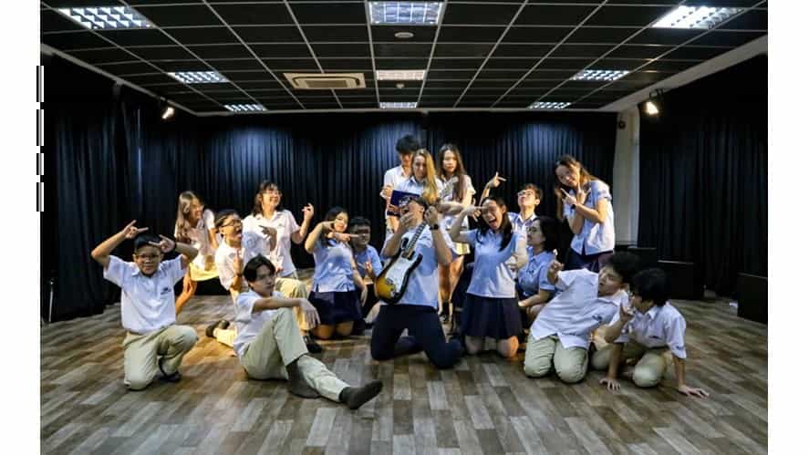 Secondary Production School of Rock - secondary-production-school-of-rock