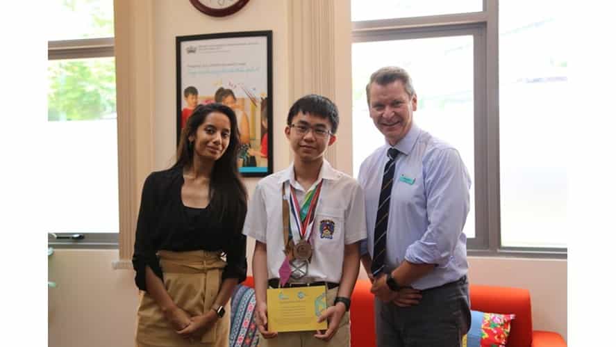 Nurturing a passion for Maths through exciting challenges! | BVIS HCMC | Nord Anglia - seeking-to-improve-your-mathematical-ability-through-exciting-challenges
