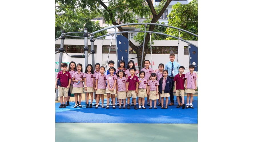 5 Challengeyour leadership skillsby joining the Primary Student Counciltoday
