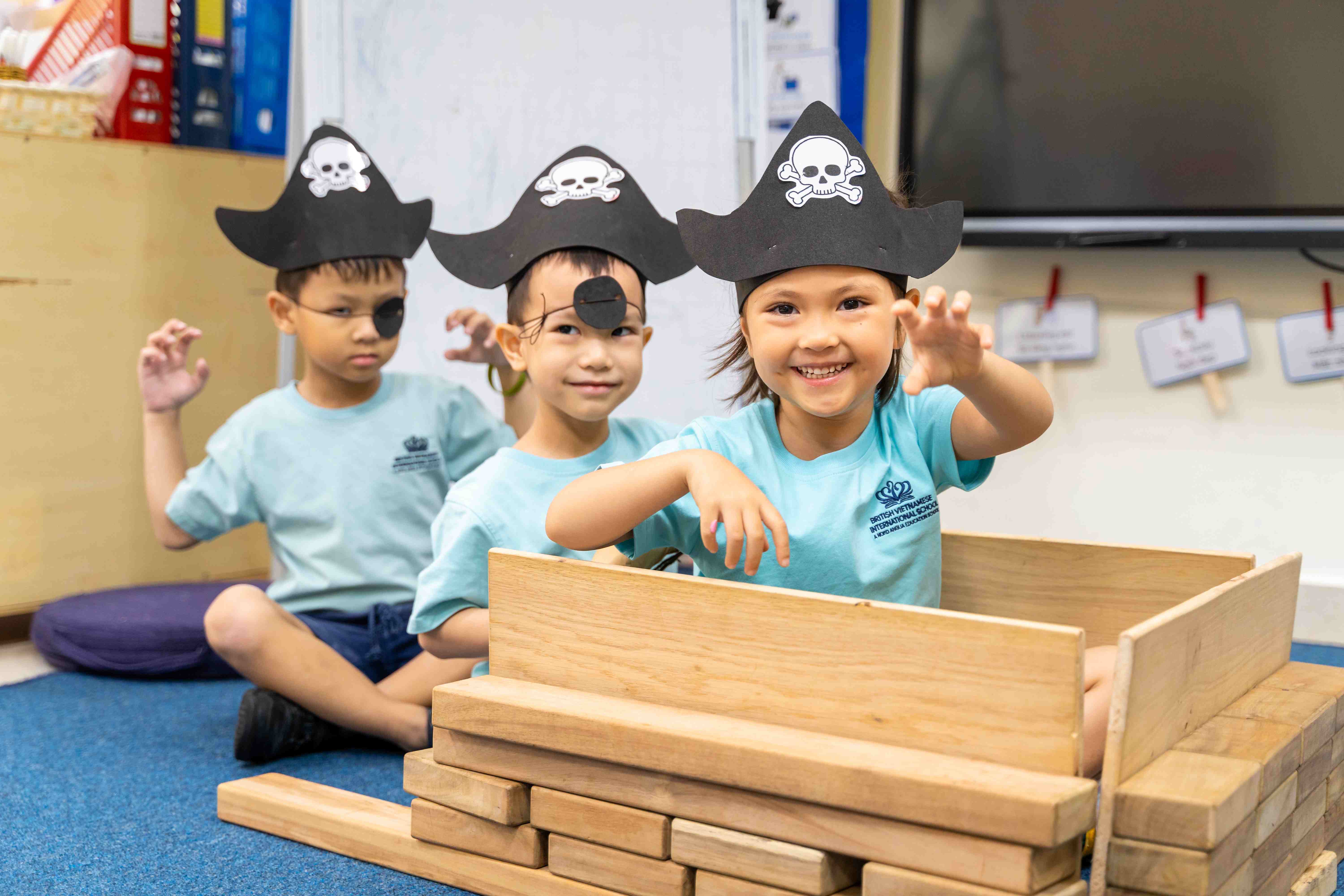 Lợi ích của vui chơi đối với trẻ Mầm non | BVIS HCMC | Nord Anglia - the-benefits-of-playtime-for-early-years-children
