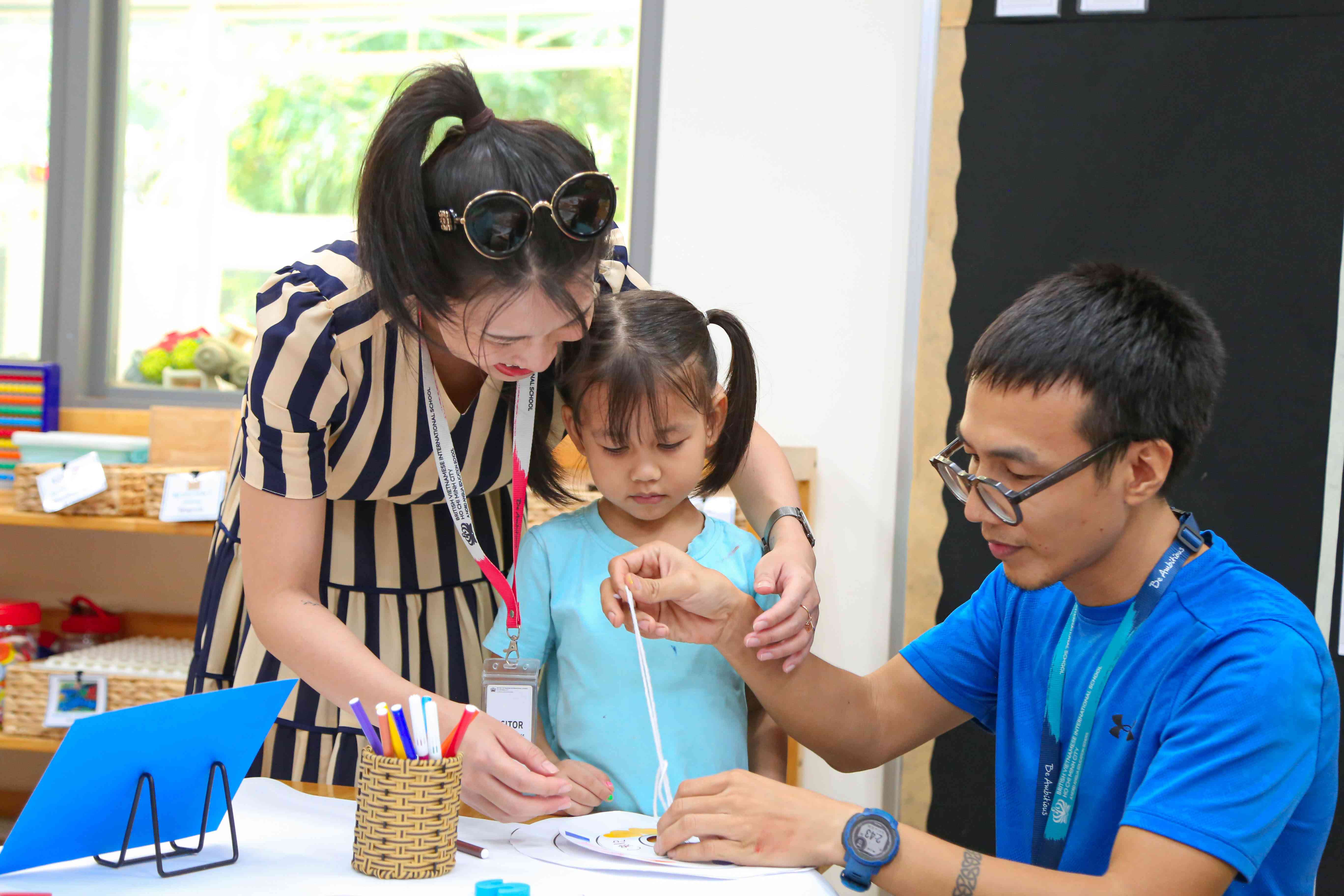 Lợi ích của vui chơi đối với trẻ Mầm non | BVIS HCMC | Nord Anglia - the-benefits-of-playtime-for-early-years-children