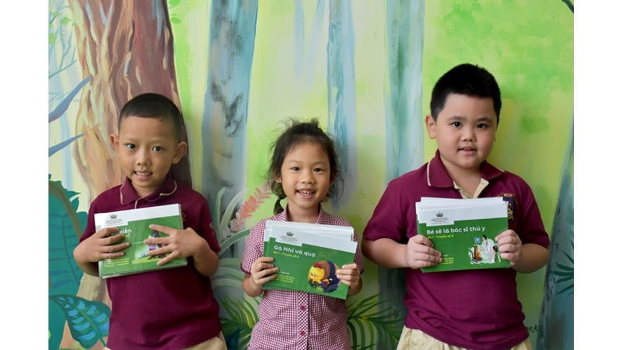 Âm vần là gì? | Ngữ âm trong tiếng Anh | BVIS HCMC  - what-is-phonics