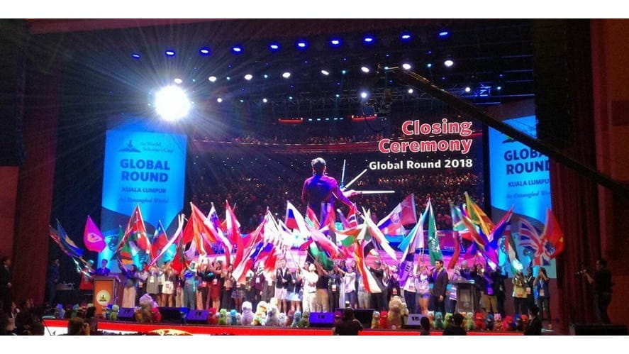WSC 2018 bvis