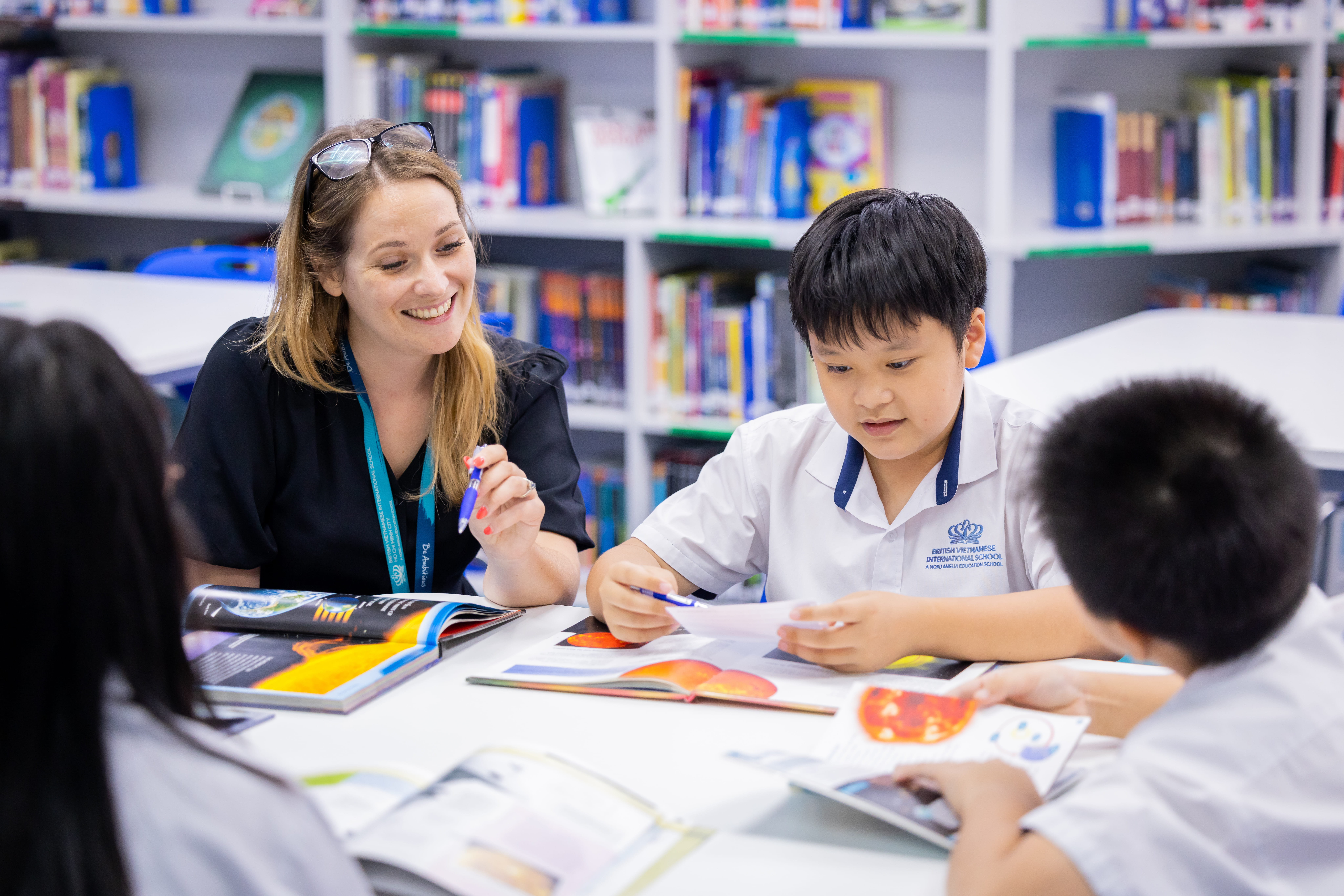 Academic English proficiency - the key to success in international curricula | BVIS HCMC | Nord Anglia  - Academic English proficiency the key to success in international curricula