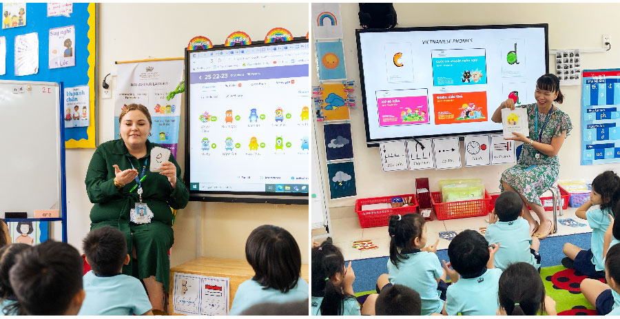 BVIS HCMC IS PROUD TO BE SHORTLISTED AS A TOP 10 SCHOOL ACROSS THE WORLD FOR INNOVATION IN THE WORLD’S BEST SCHOOL PRIZES 2023   - Worlds Best School Prizes 2023