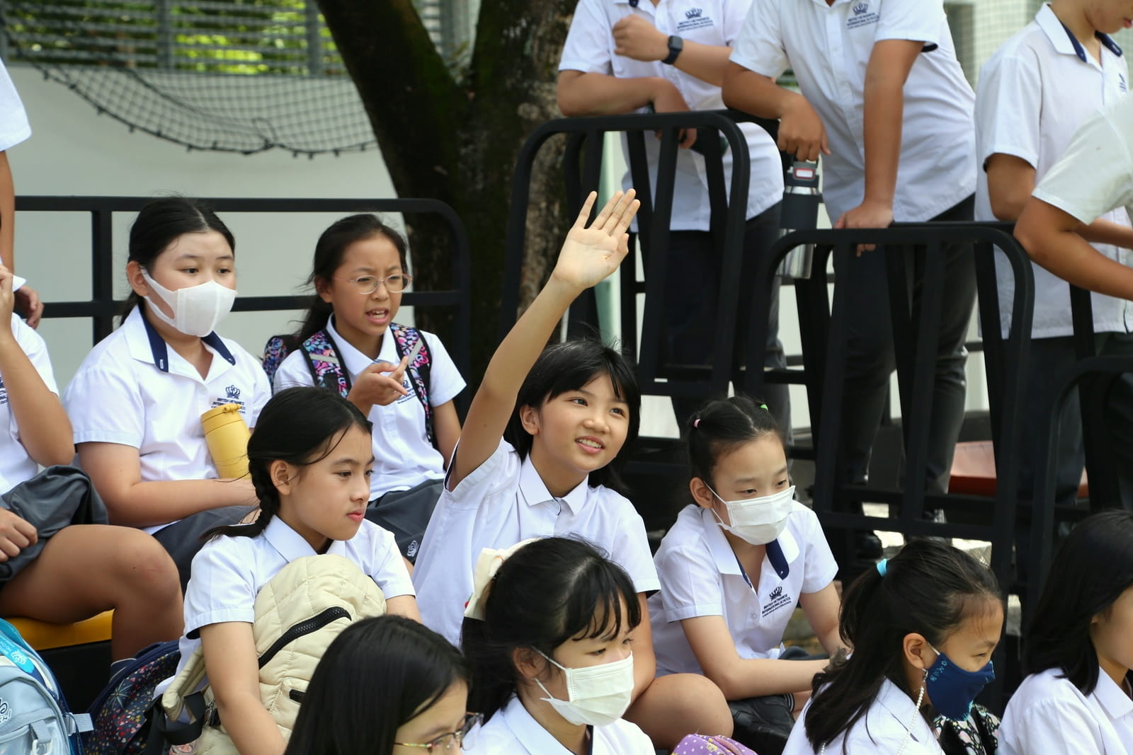 Chemistry Week for Secondary students 2023-2024 - Carousel For News Detail