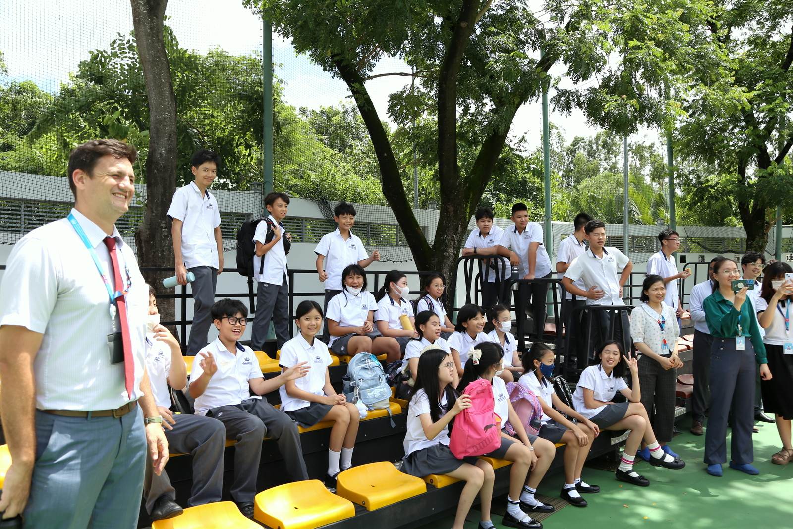 Tuần lễ Hóa học dành cho khối Trung học 2023-2024 - Carousel For News Detail