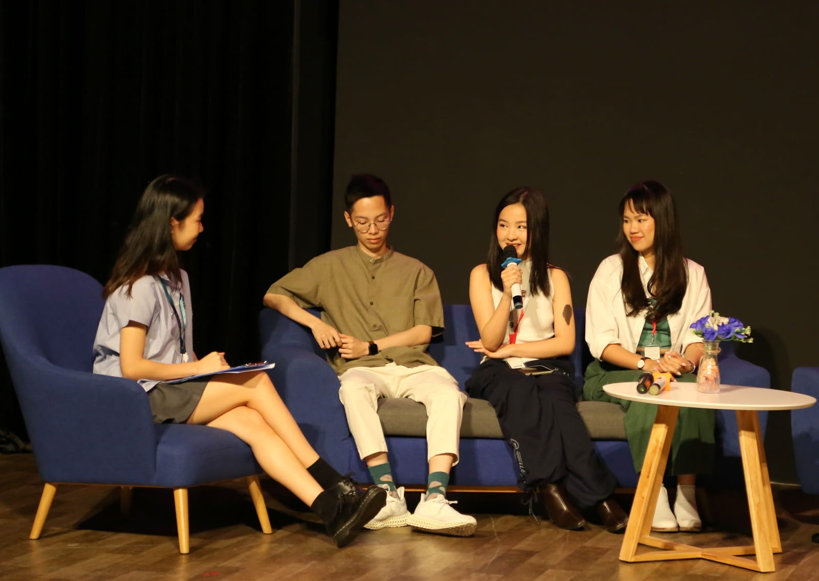BVIS Alumni Reunion: "A journey far from home to maturity" - Carousel For News Detail