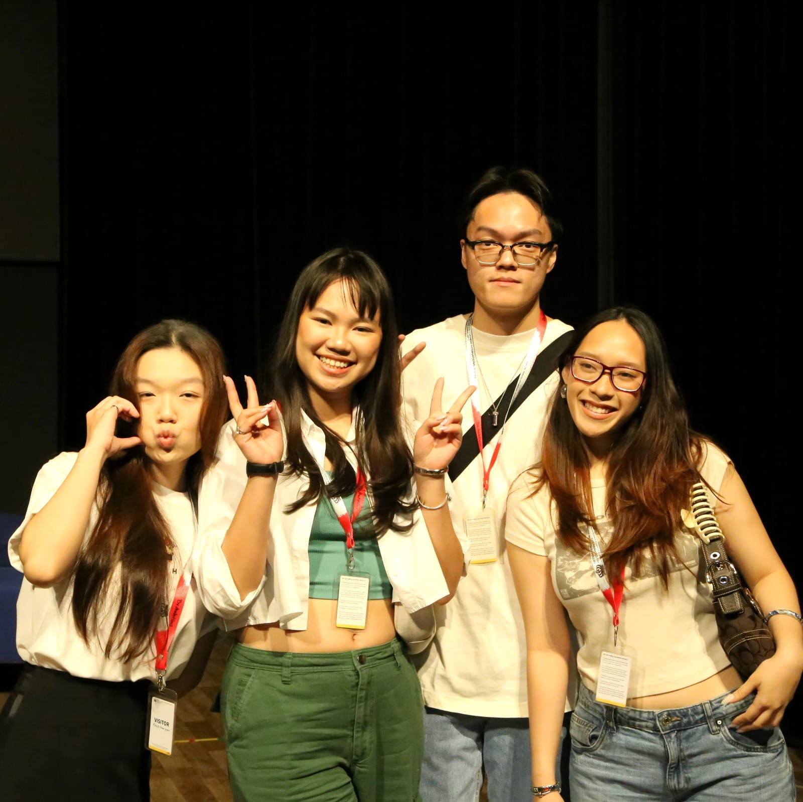 BVIS Alumni Reunion: "A journey far from home to maturity" - Carousel For News Detail