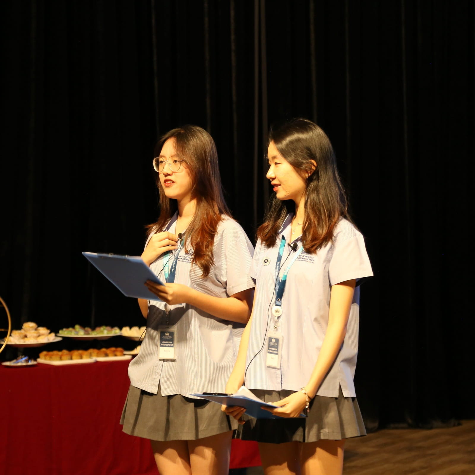 BVIS Alumni Reunion: "A journey far from home to maturity" - Carousel For News Detail