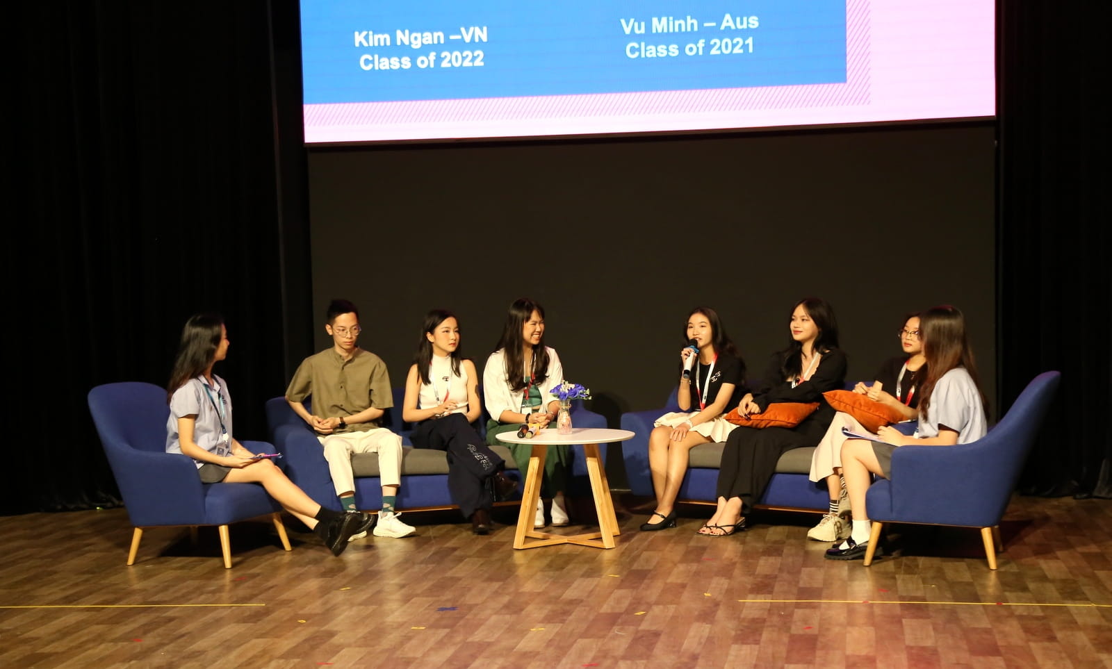BVIS Alumni Reunion | "Đi thật xa để trưởng thành" - BVIS Alumni Reunion A journey far from home to maturity