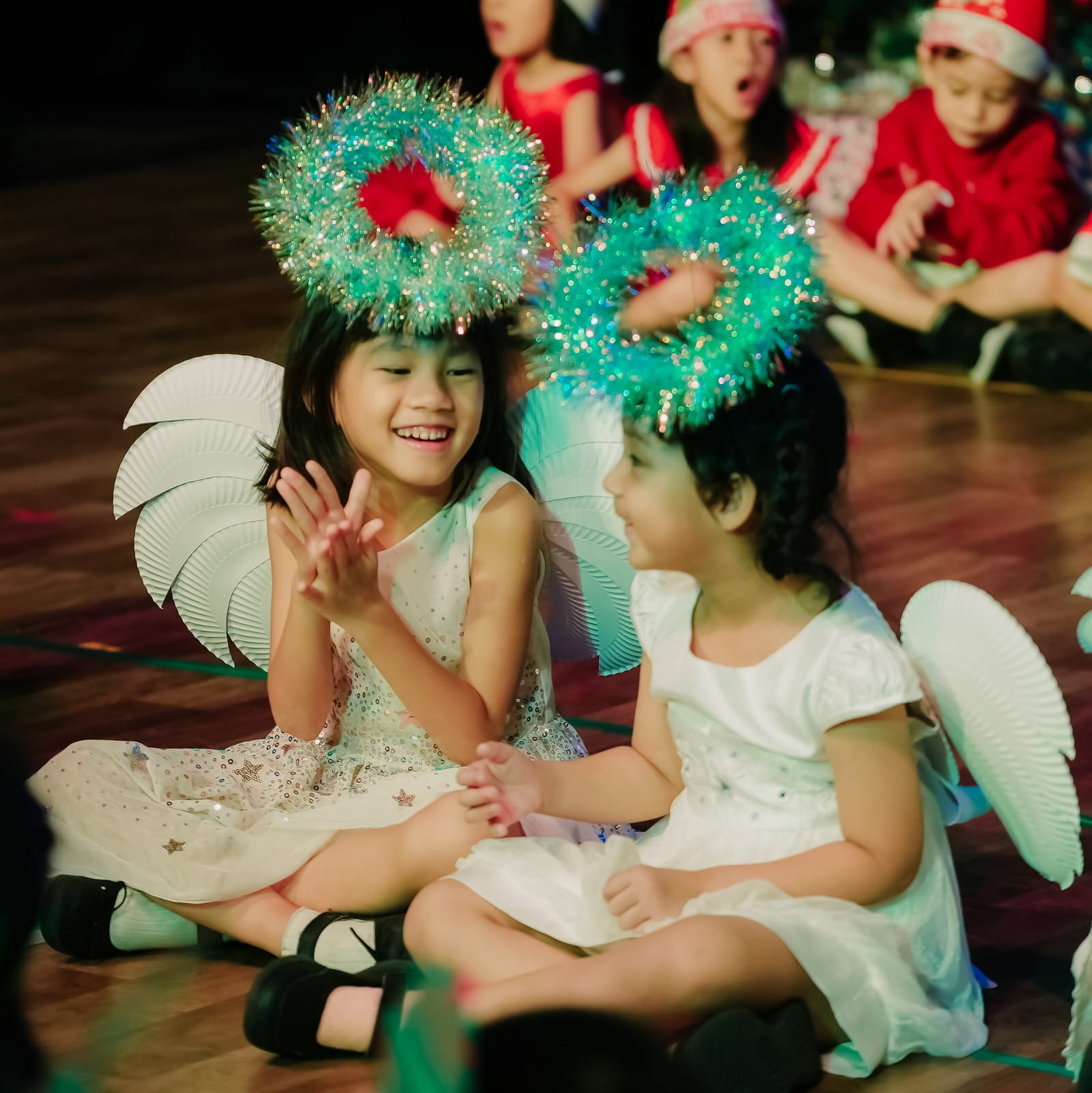 Year 1, our very first moments of this X mas season have become more special, thanks to you! - Carousel For News Detail