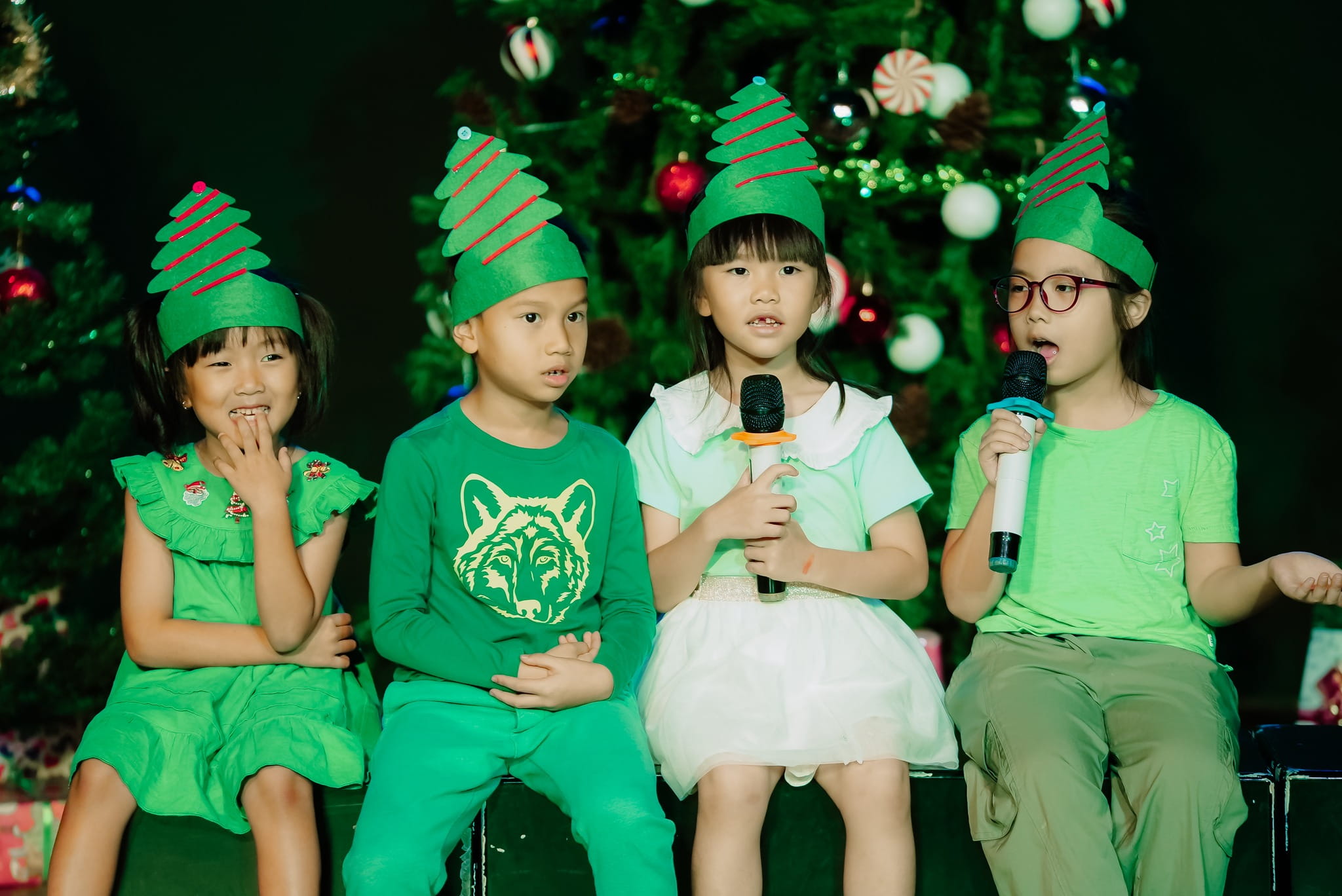 Year 1, our very first moments of this X mas season have become more special, thanks to you! - Carousel For News Detail