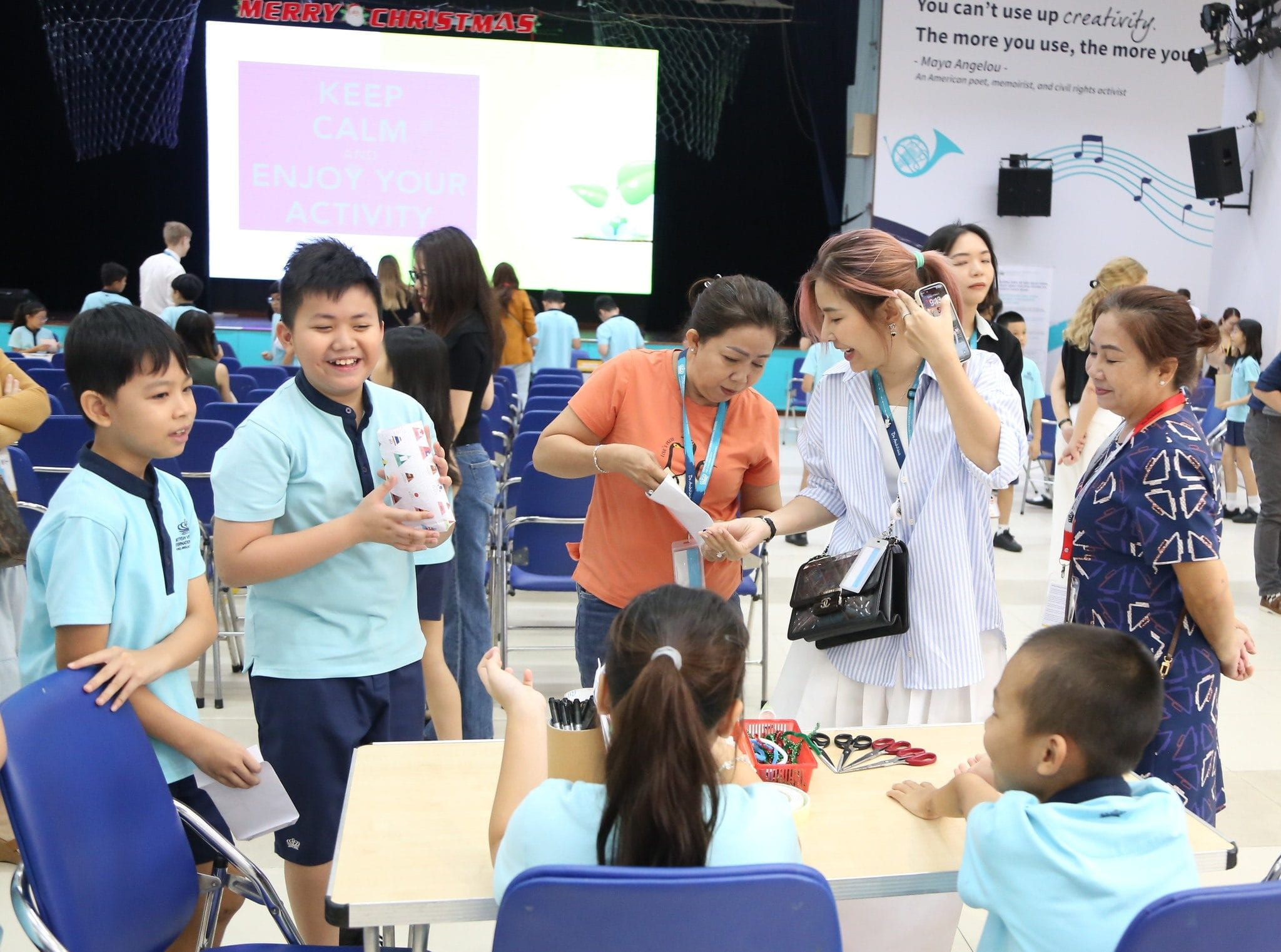 Year 5 International Primary Curriculum (IPC)'s Exit Points Term 1 2023-24 - Carousel For News Detail