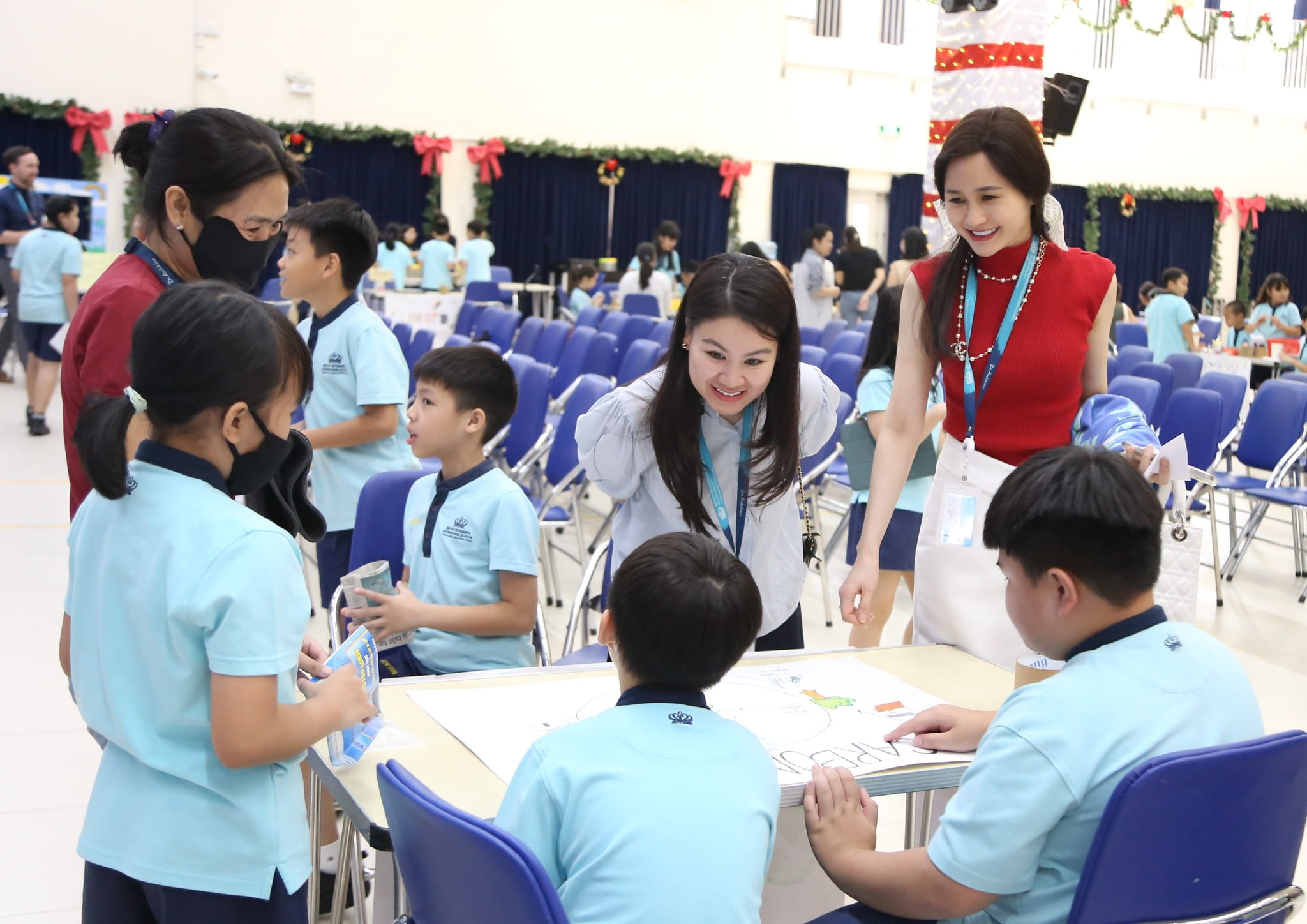 Year 5 International Primary Curriculum (IPC)'s Exit Points Term 1 2023-24 - Carousel For News Detail