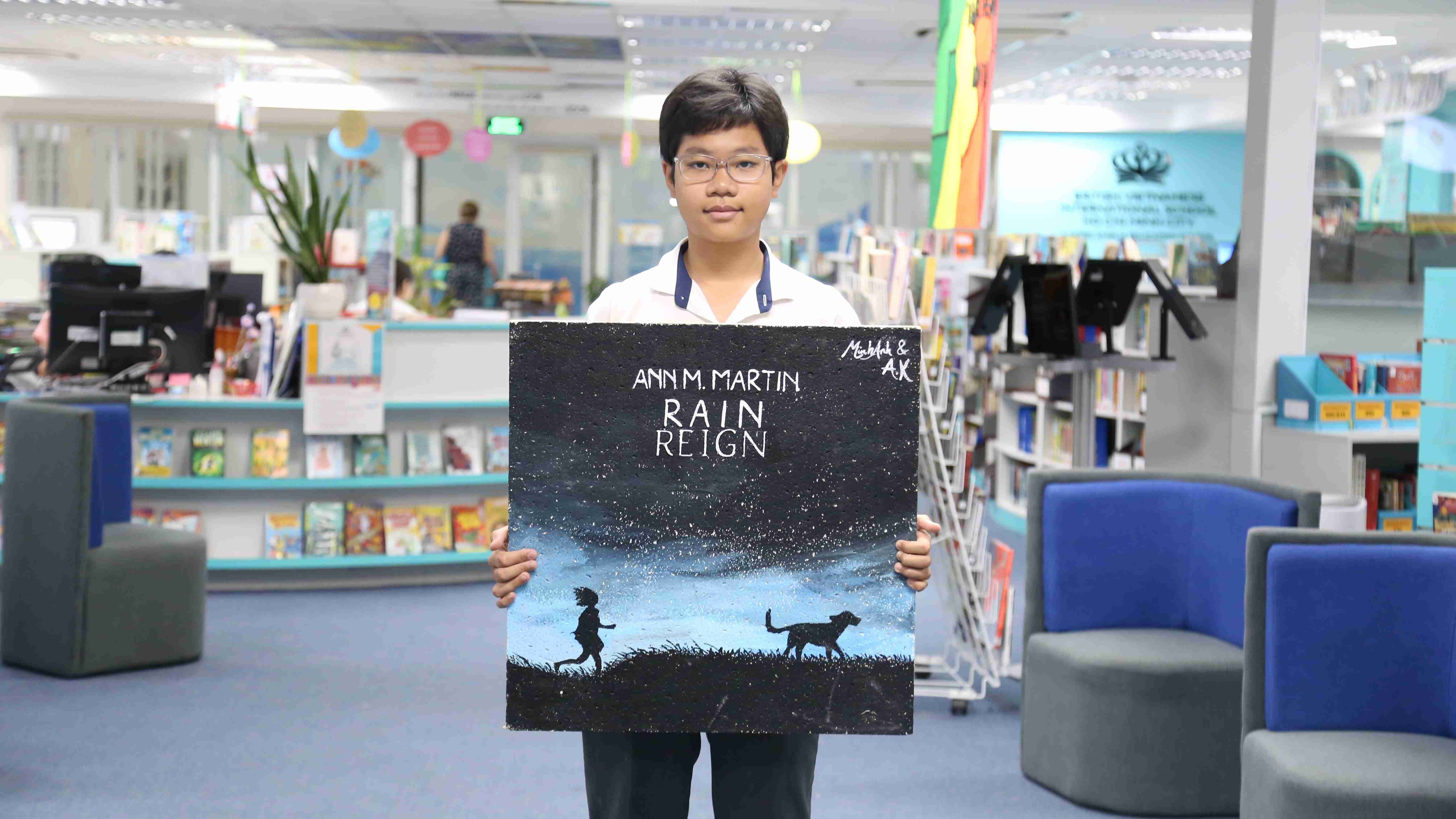 Expressing the Spirit of EDI through artworks, why not? - Carousel For News Detail