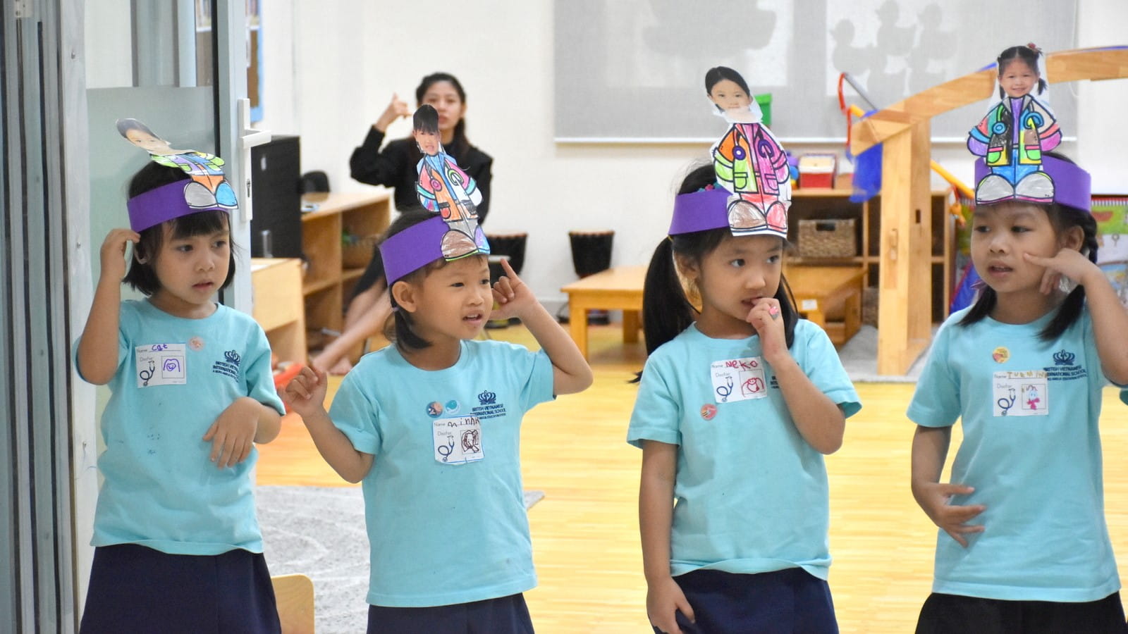 Buzzing with excitement for World Nursery Rhyme Week 2023 at our EYFS - picture