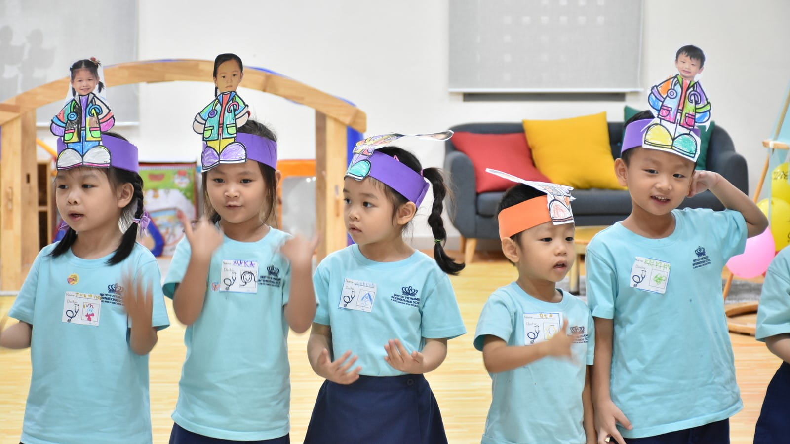 Buzzing with excitement for World Nursery Rhyme Week 2023 at our EYFS - picture
