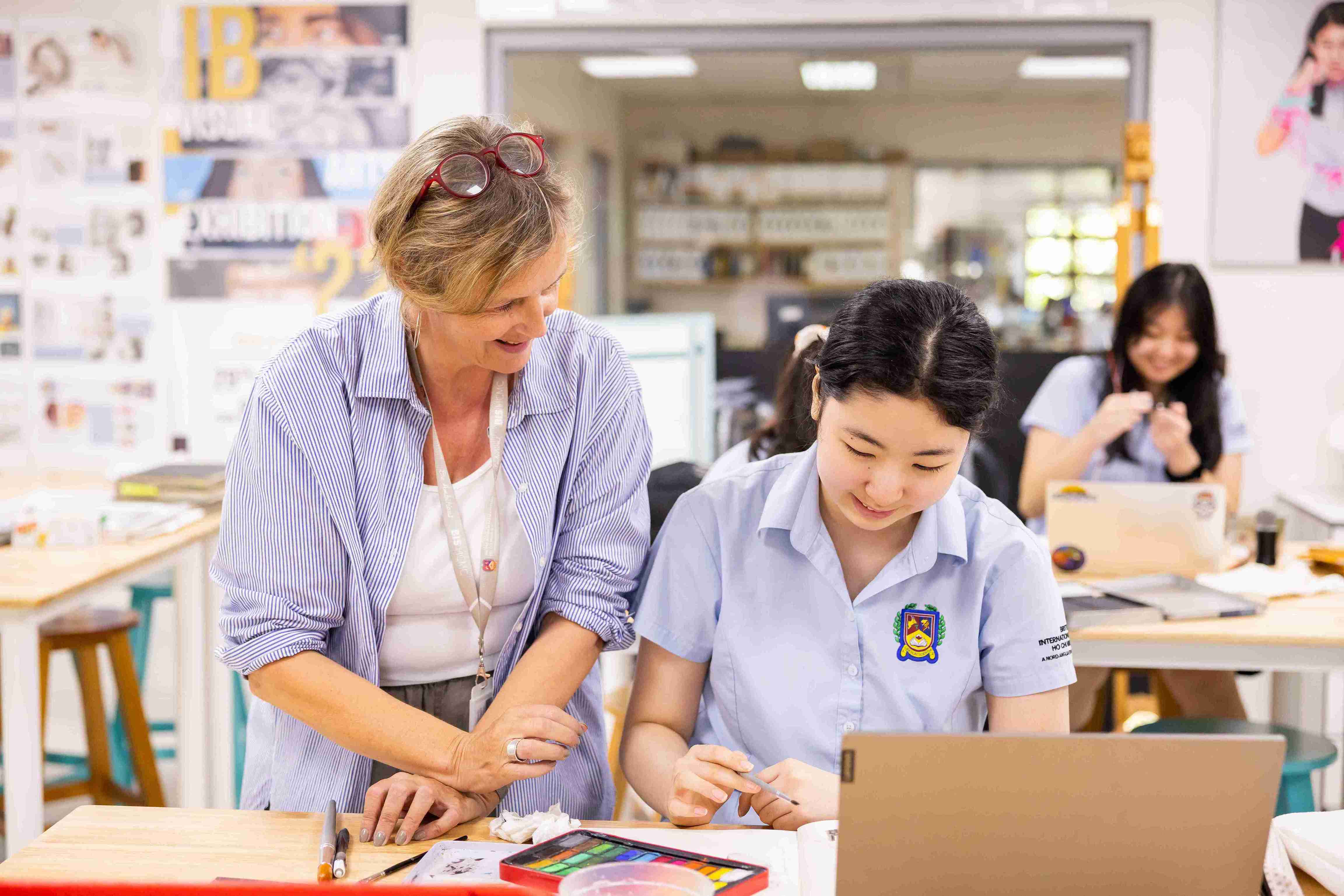 Thế mạnh của chương trình Tú tài Anh A-Level và Tú tài Quốc tế IBDP - The Outstanding Strengths of the A-Level and the International Baccalaureate Diploma Programme IBDP