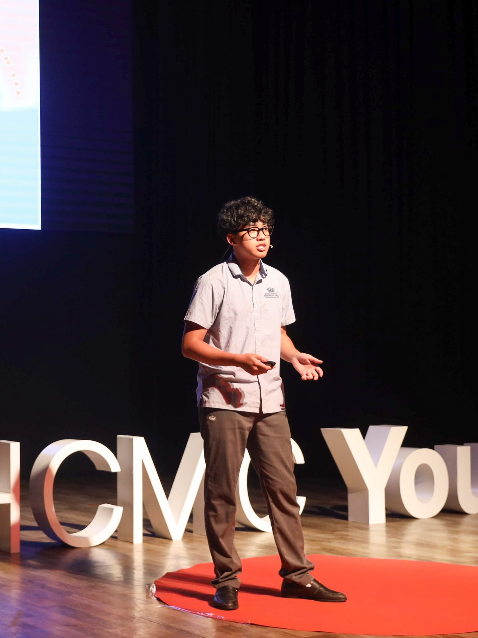 The first-ever TEDxYOUTH storm at BVIS! - Recap