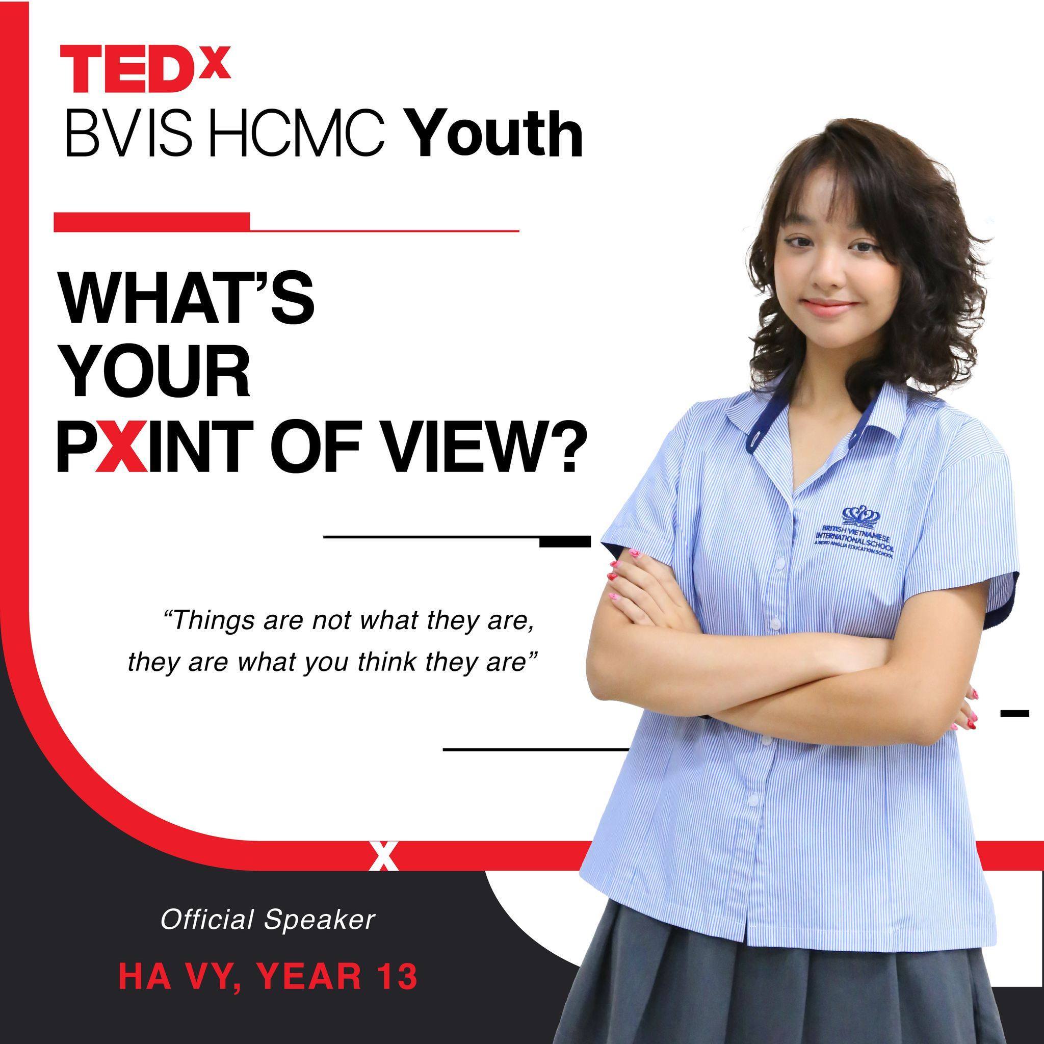 The first-ever TEDxYOUTH storm at BVIS! - Speakers