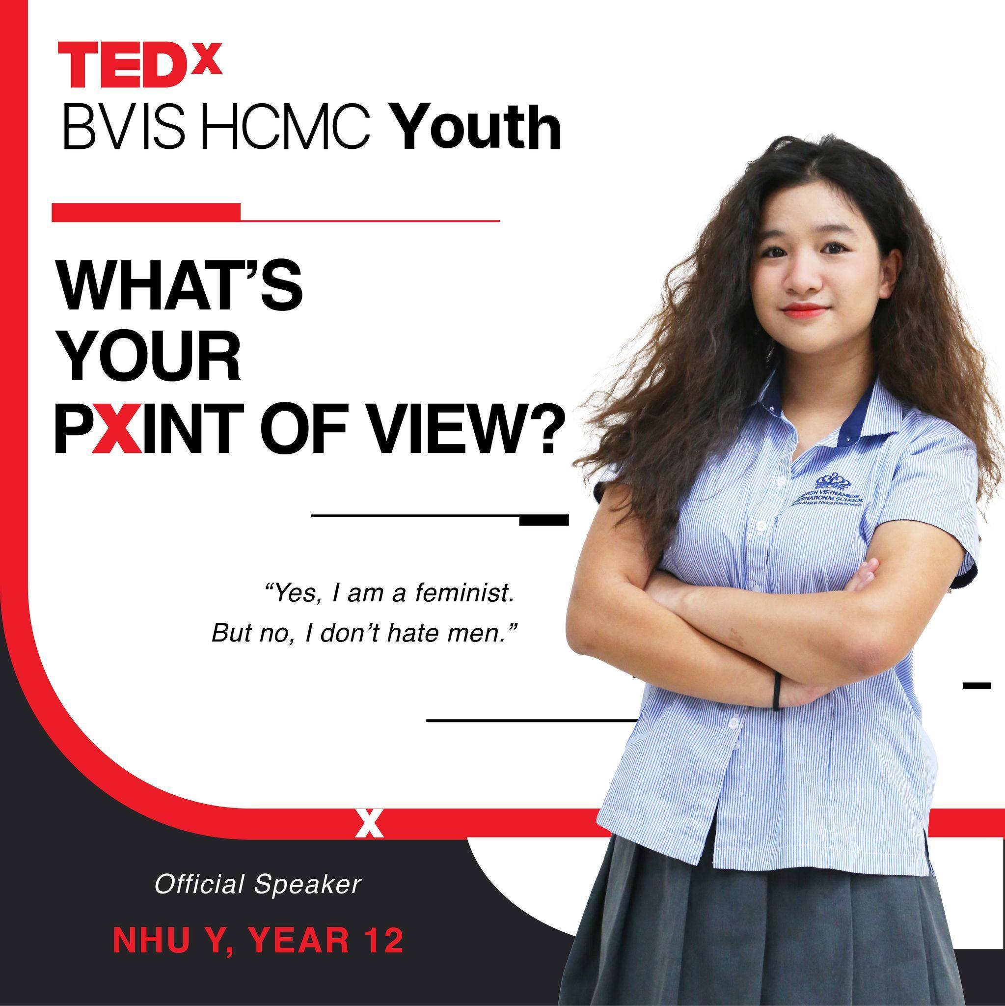 The first-ever TEDxYOUTH storm at BVIS! - Speakers