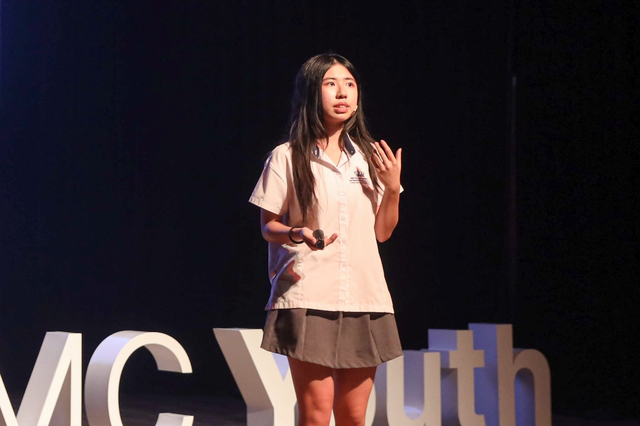The first-ever TEDxYOUTH storm at BVIS! - Recap