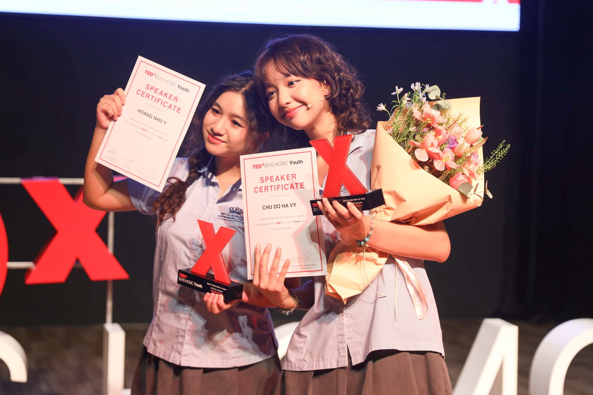 Bùng nổ cơn bão TEDxYOUTH lần đầu tiên tại BVIS! - Recap
