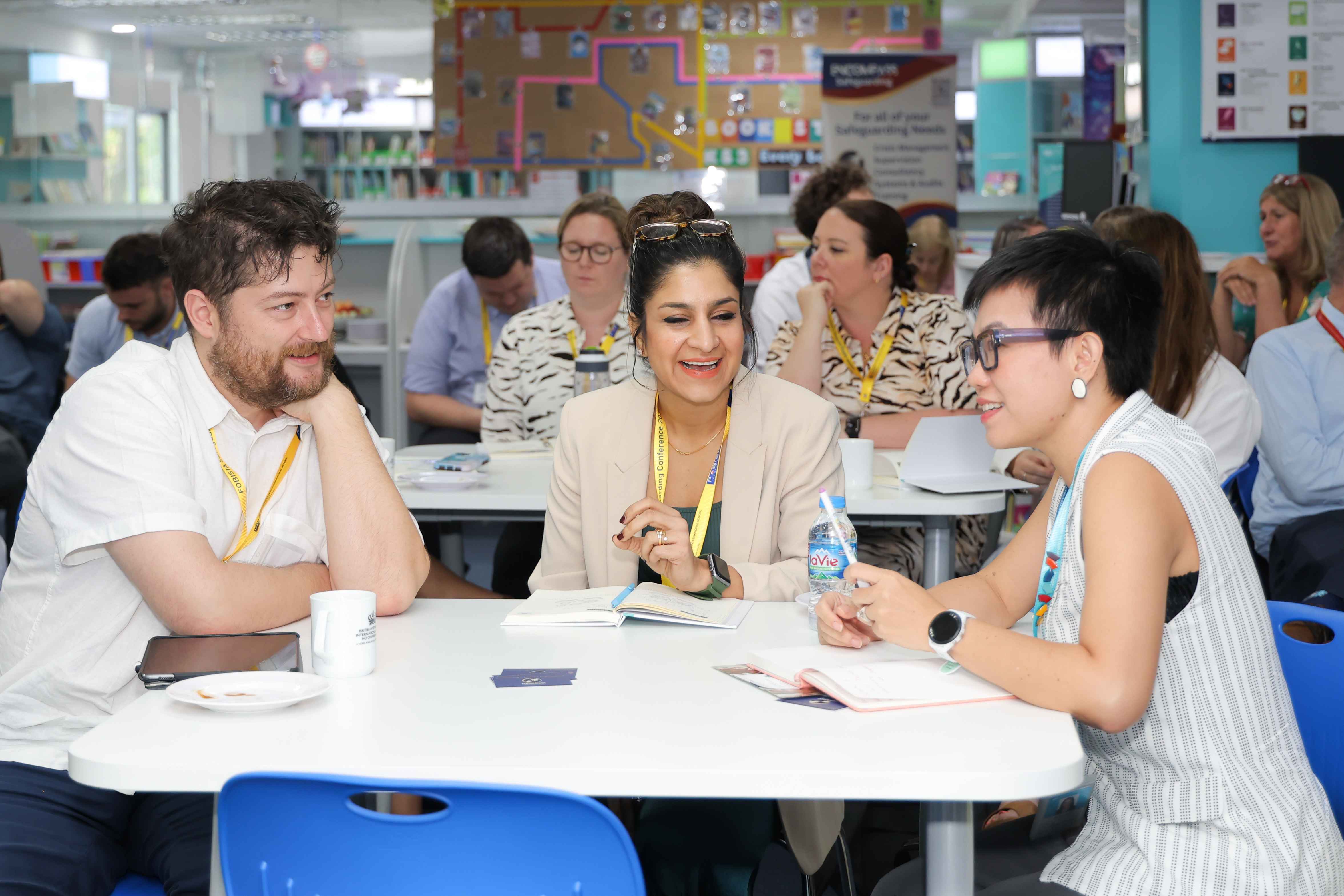 Safeguarding and Pastoral Care are "We, not me" - Carousel For News Detail
