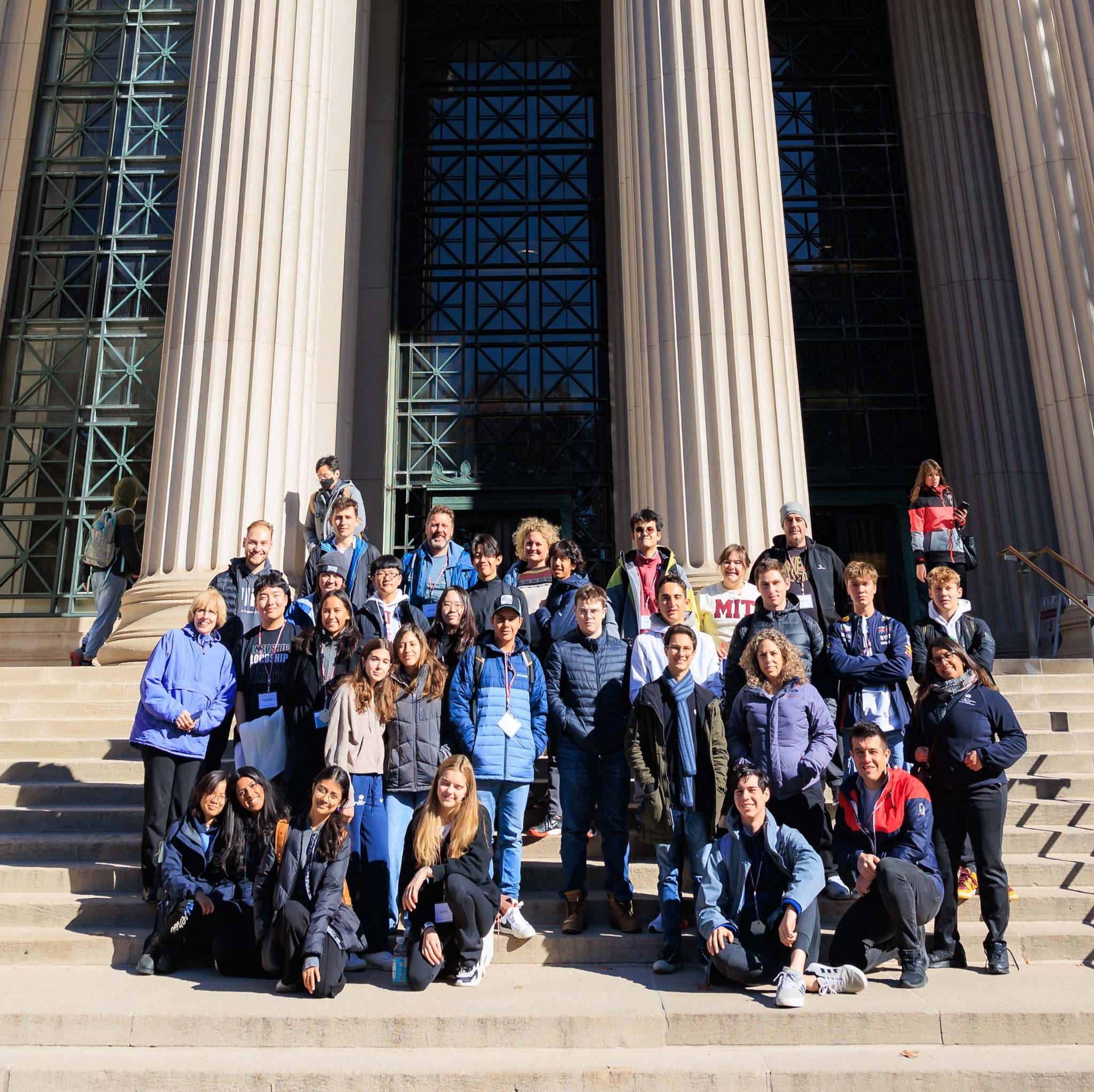 Congratulations to Phuc Thien, Year 9, for being offered to attend the NAE-MIT STEAM in the USA by the Massachusetts Institute of Technology! - Carousel For News Detail