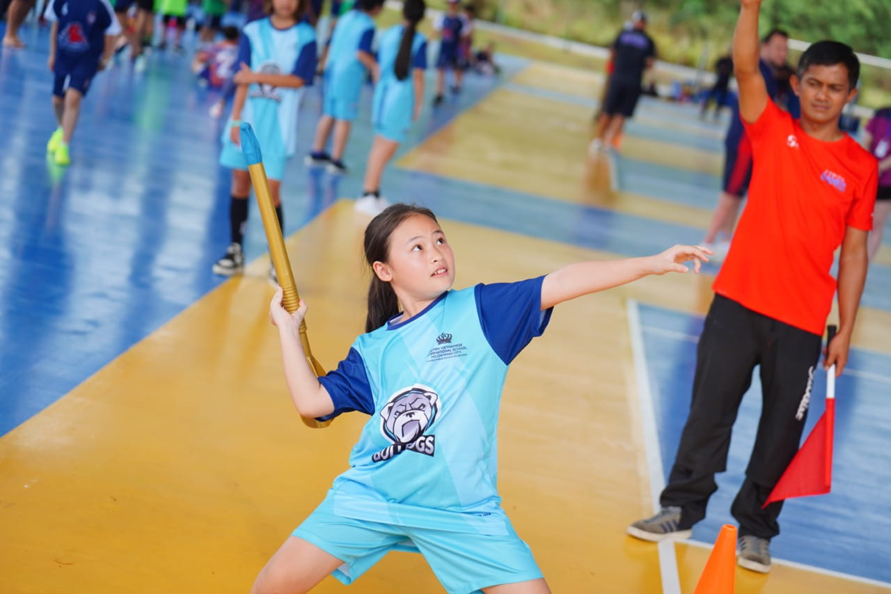 Một tuần thi đấu tuyệt vời của đội tuyển Bulldog tại Hội thao Quốc tế U11 FOBISIA 2024 - Swimming Athletics