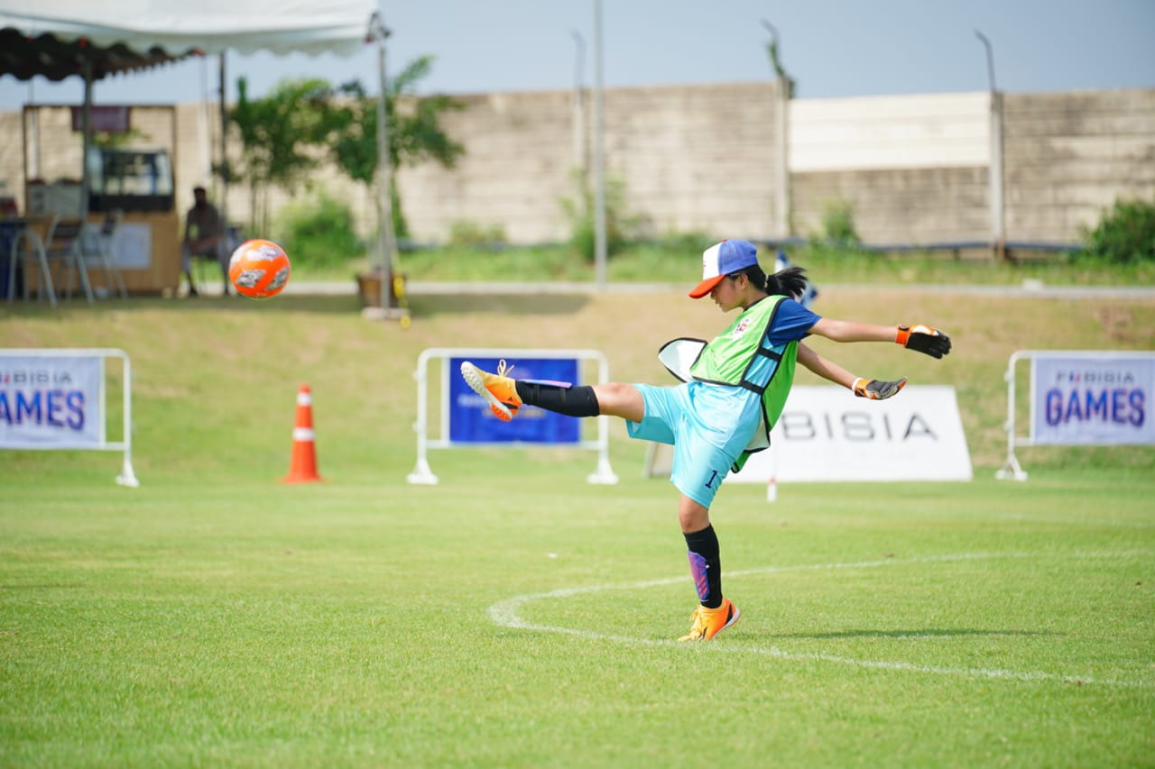 Một tuần thi đấu tuyệt vời của đội tuyển Bulldog tại Hội thao Quốc tế U11 FOBISIA 2024 - Teeball Football