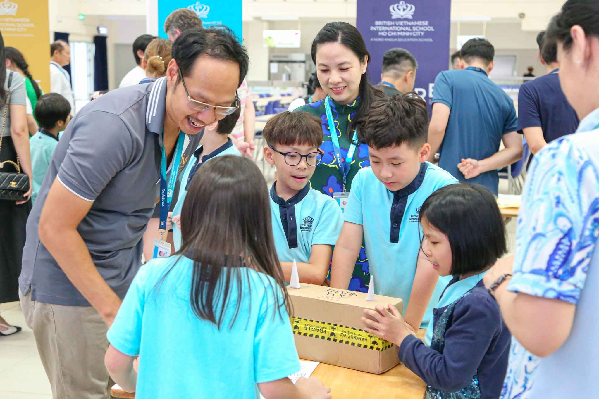 Lower Primary Project Curiosity: Nurturing Research and Presentation Skills - Swimming Athletics